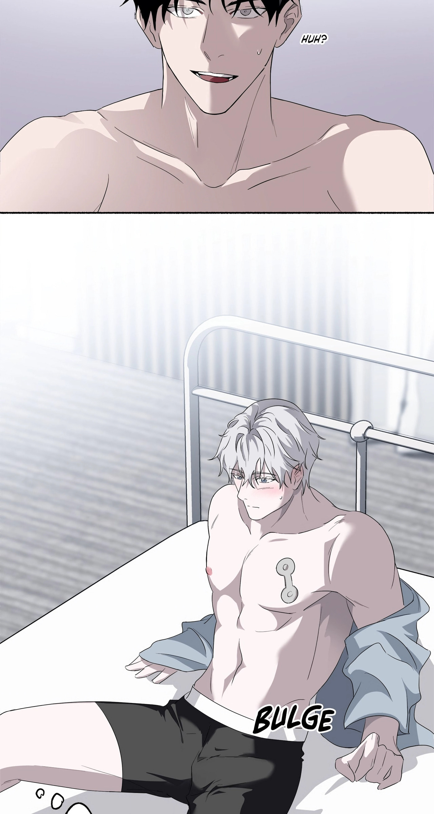 Deep Pivot Chapter 3 page 60 - 