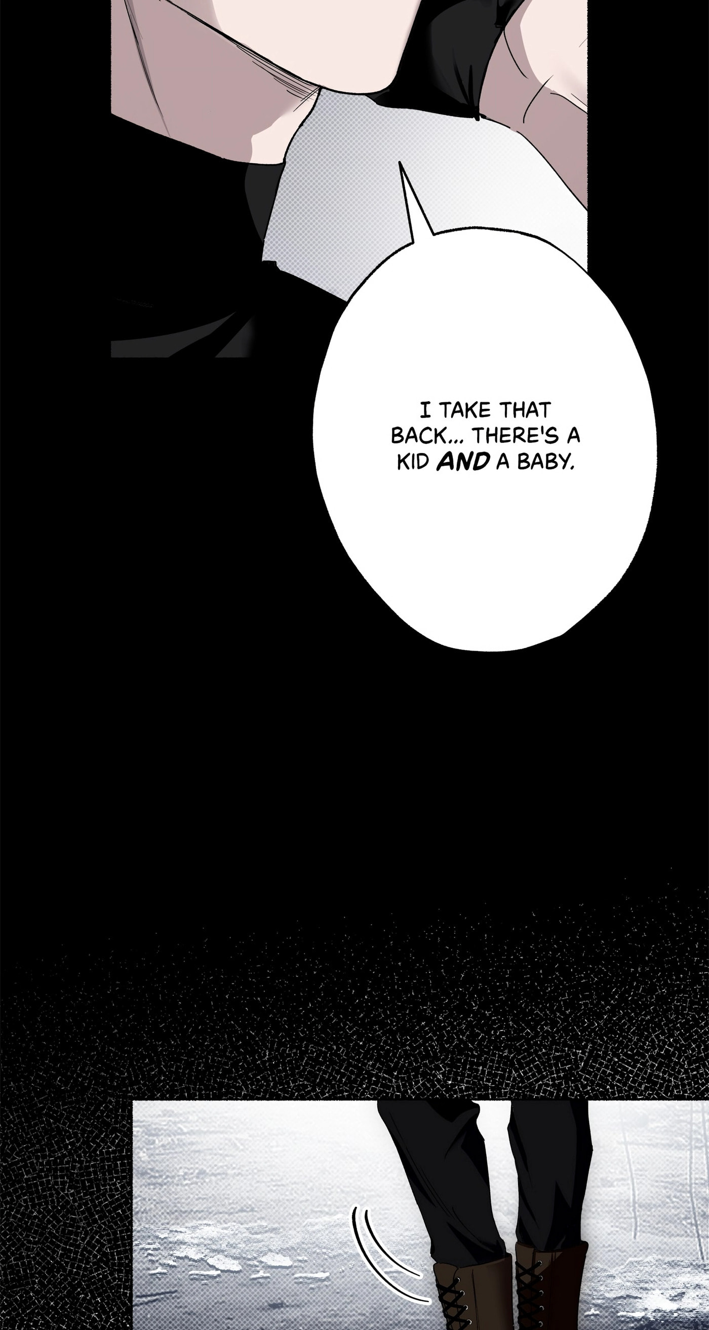 Deep Pivot Chapter 3 page 8 - 