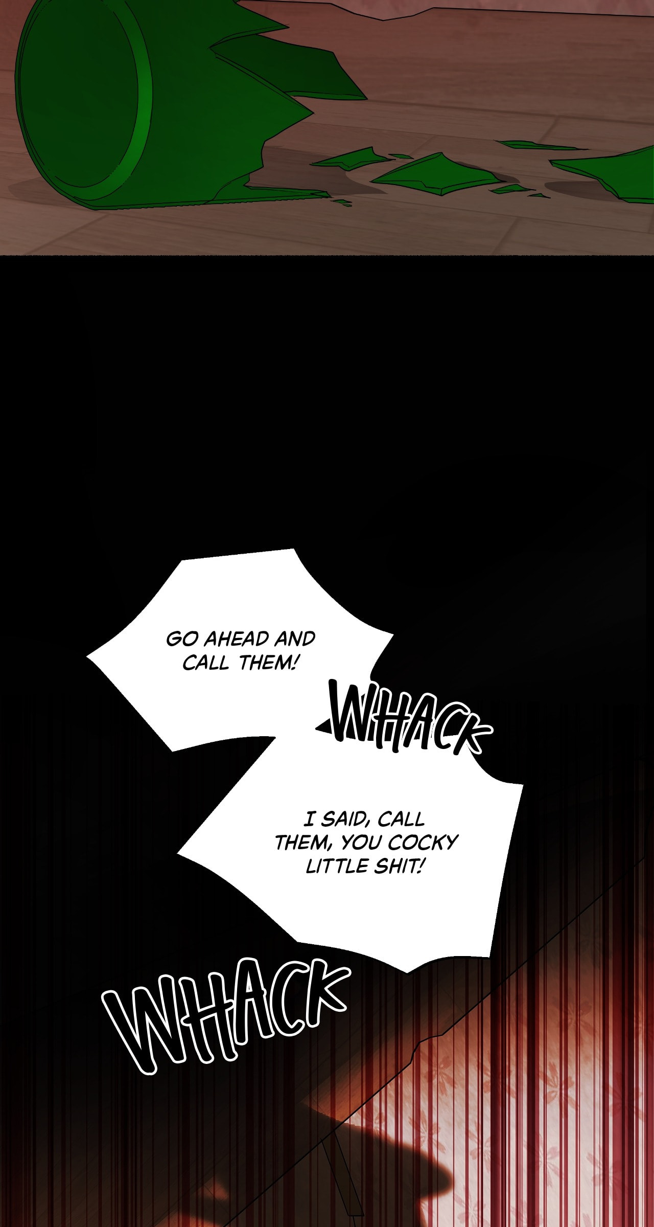 Deep Pivot Chapter 30 page 15 - 