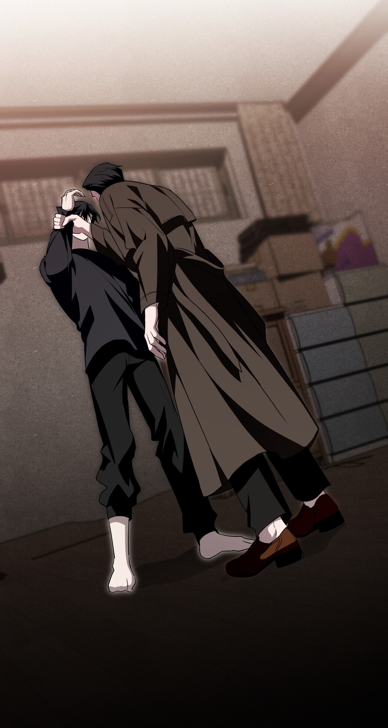 Deep Pivot Chapter 30 page 19 - 