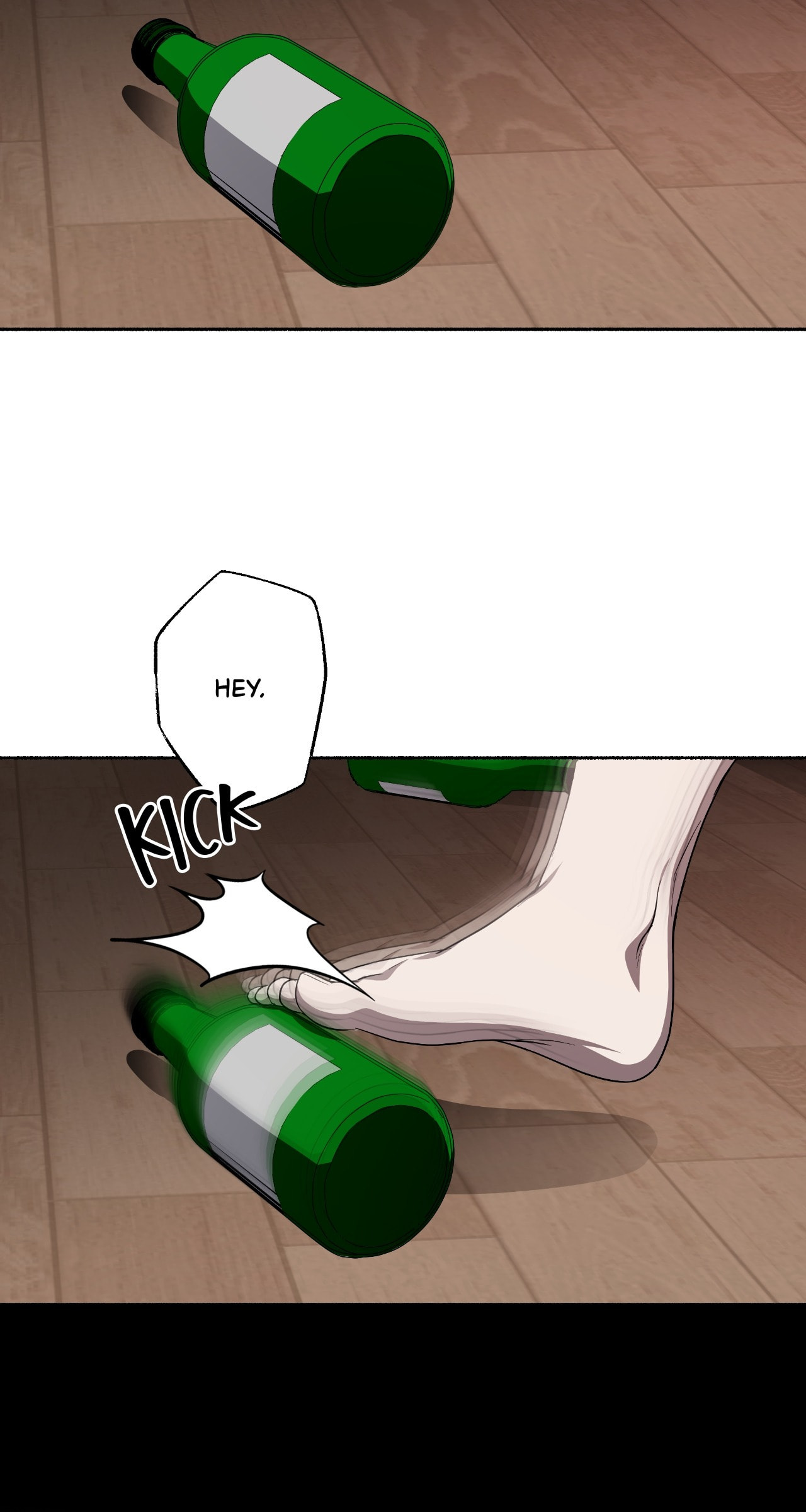 Deep Pivot Chapter 30 page 3 - 
