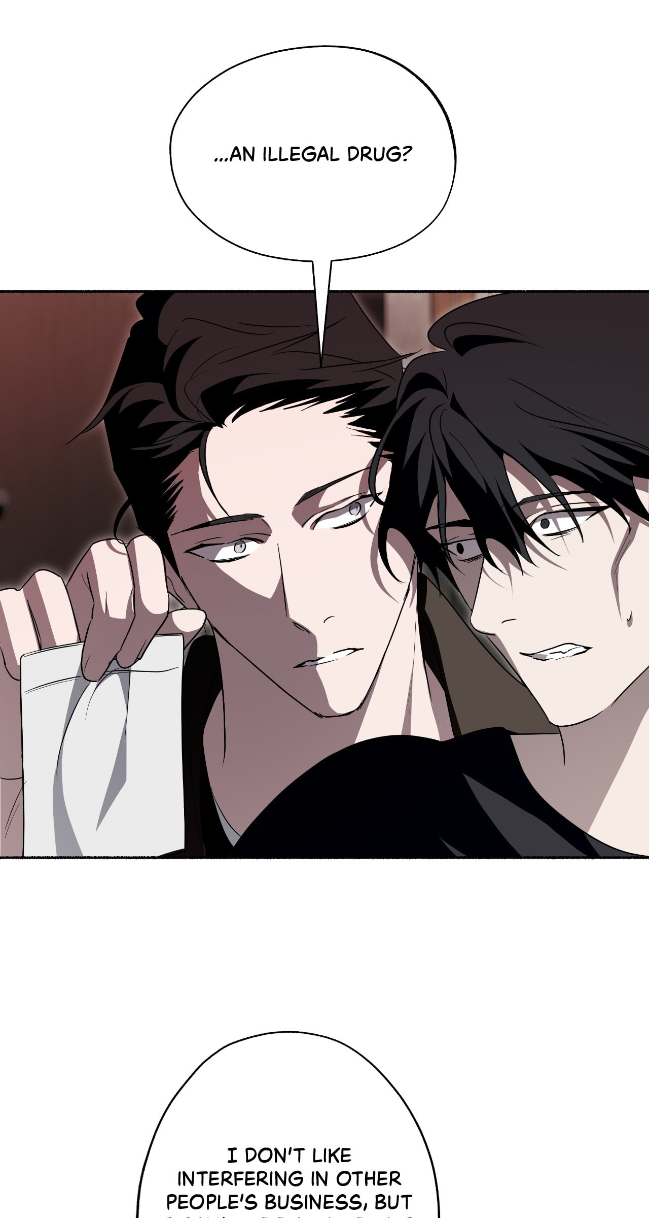 Deep Pivot Chapter 30 page 28 - 