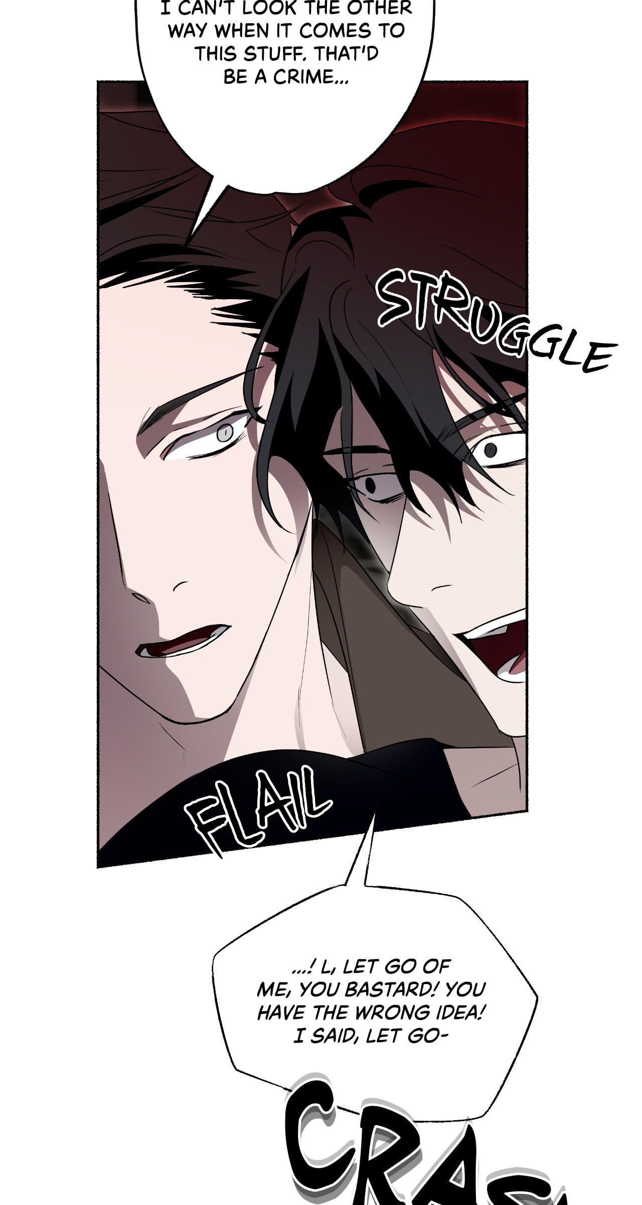 Deep Pivot Chapter 30 page 29 - 