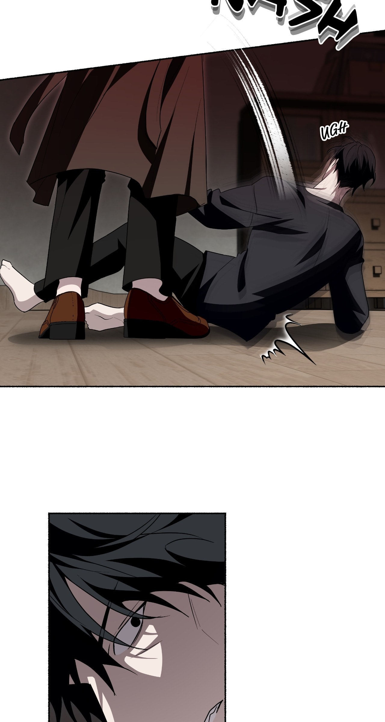 Deep Pivot Chapter 30 page 30 - 