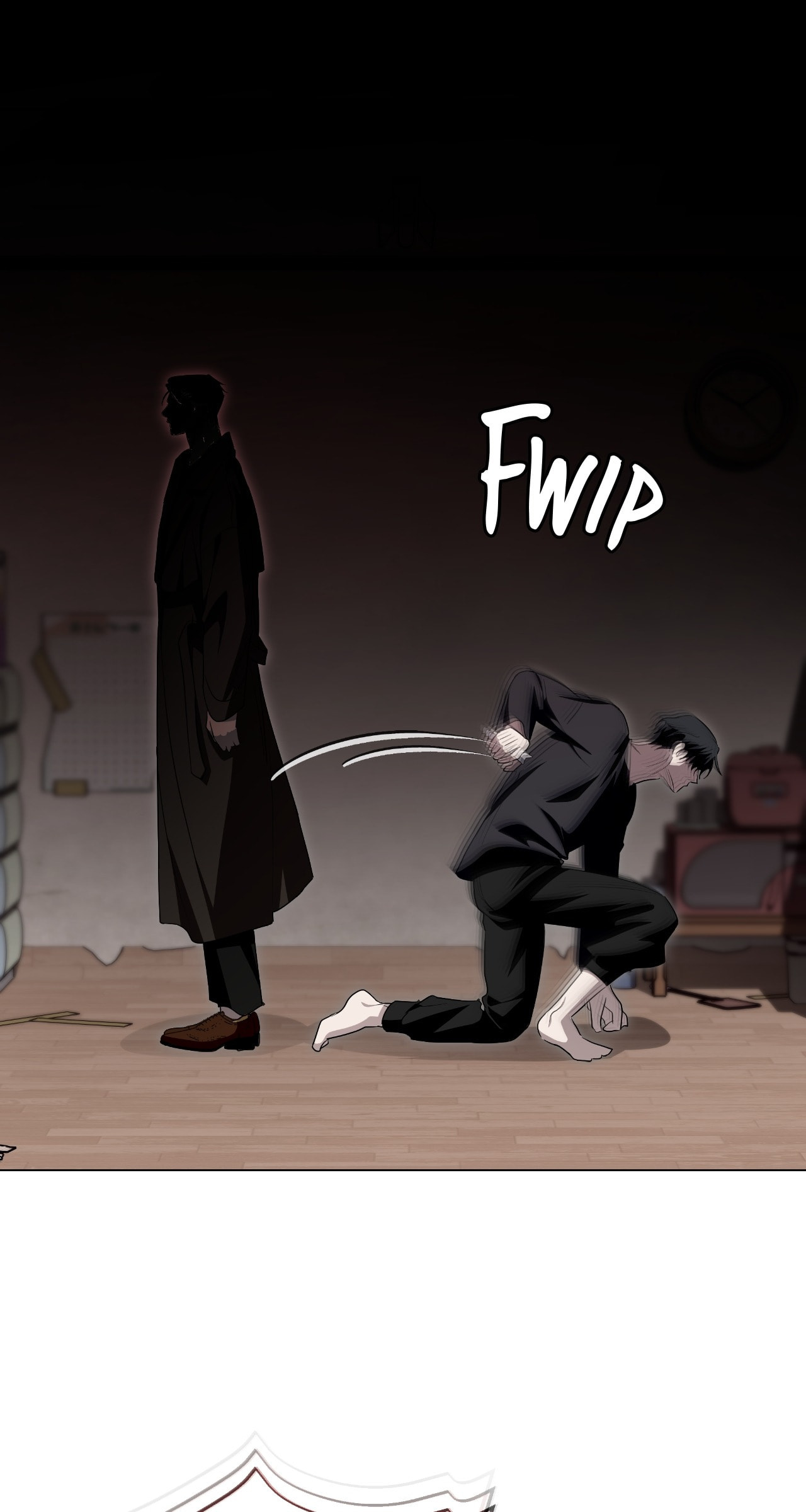 Deep Pivot Chapter 30 page 32 - 