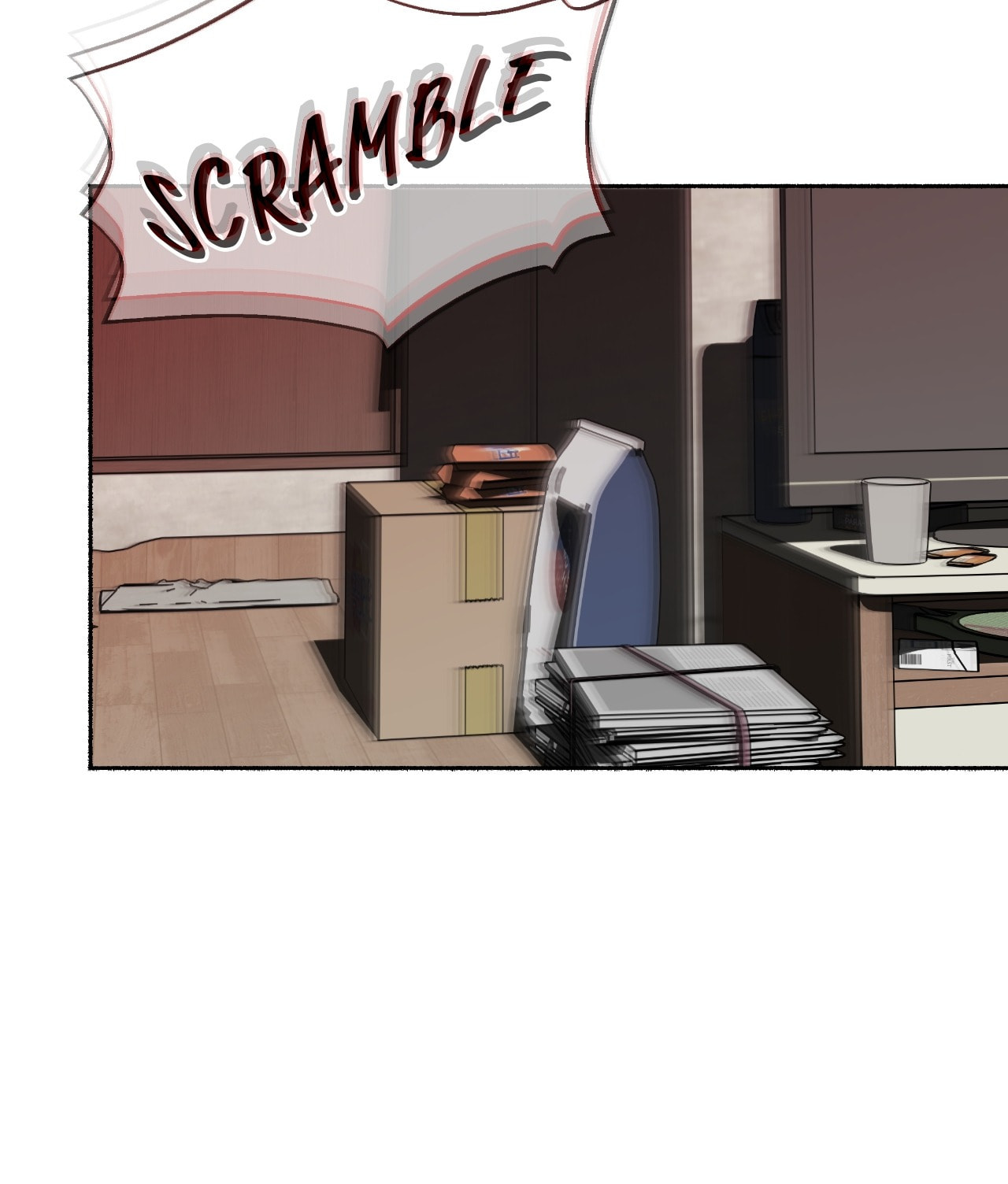 Deep Pivot Chapter 30 page 33 - 