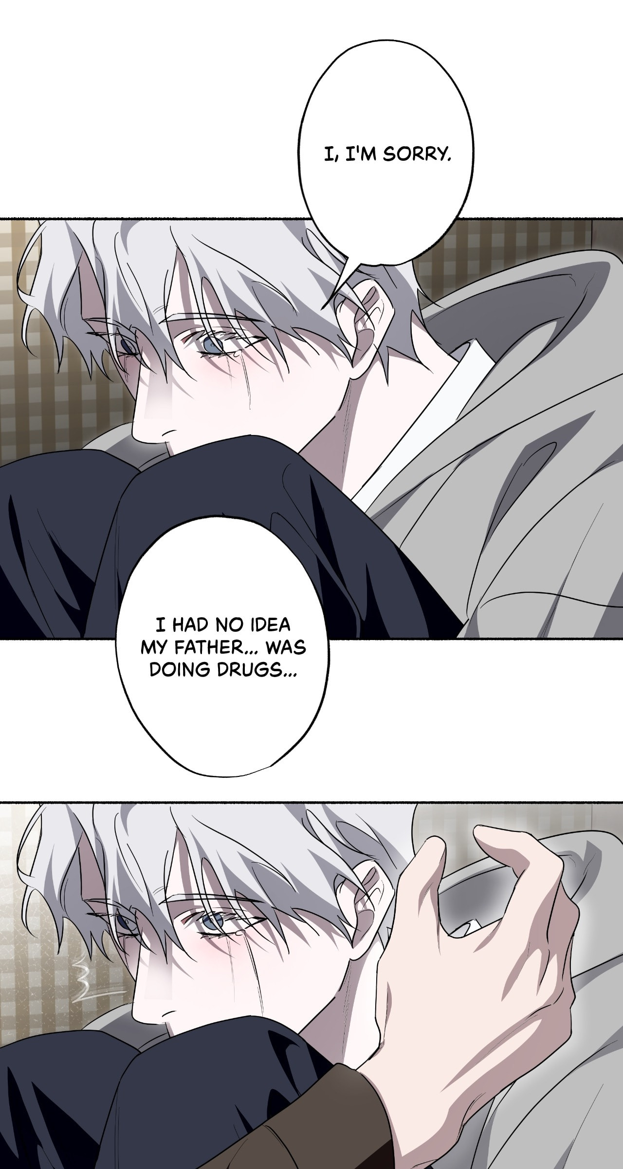 Deep Pivot Chapter 30 page 34 - 