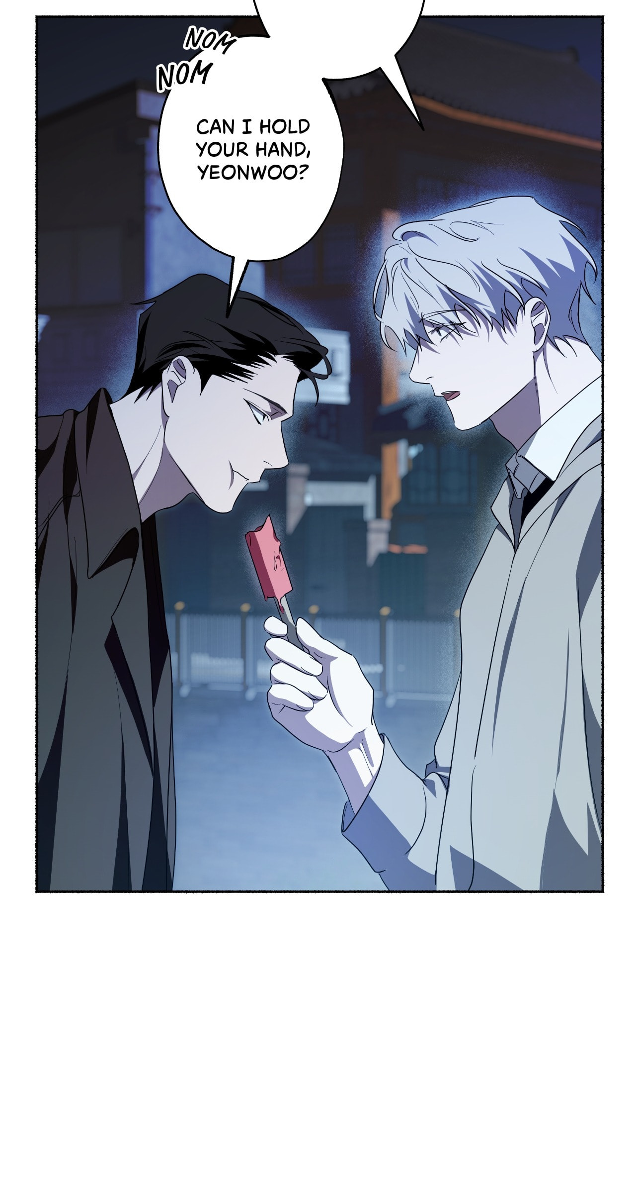 Deep Pivot Chapter 30 page 45 - 