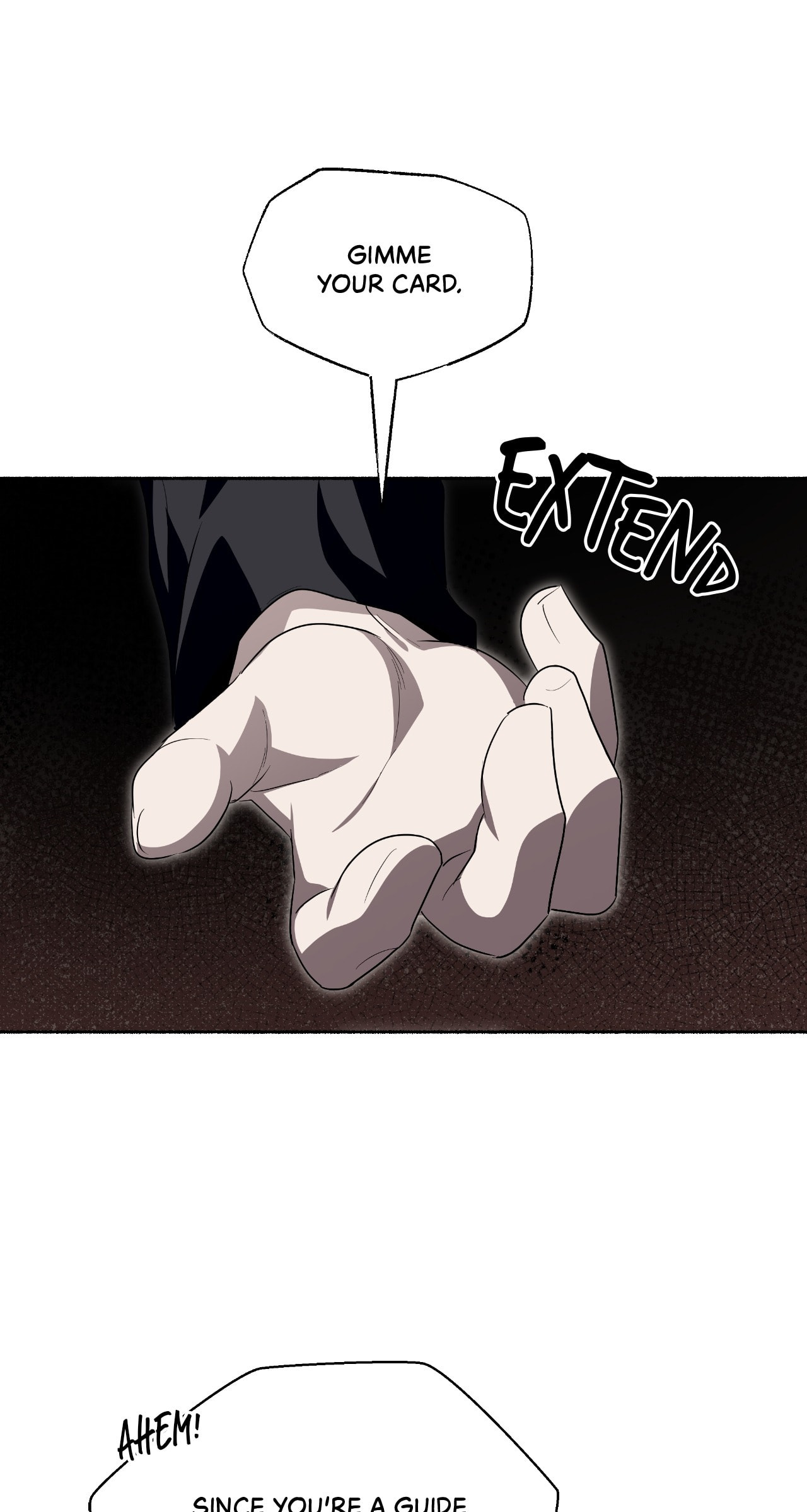Deep Pivot Chapter 30 page 6 - 