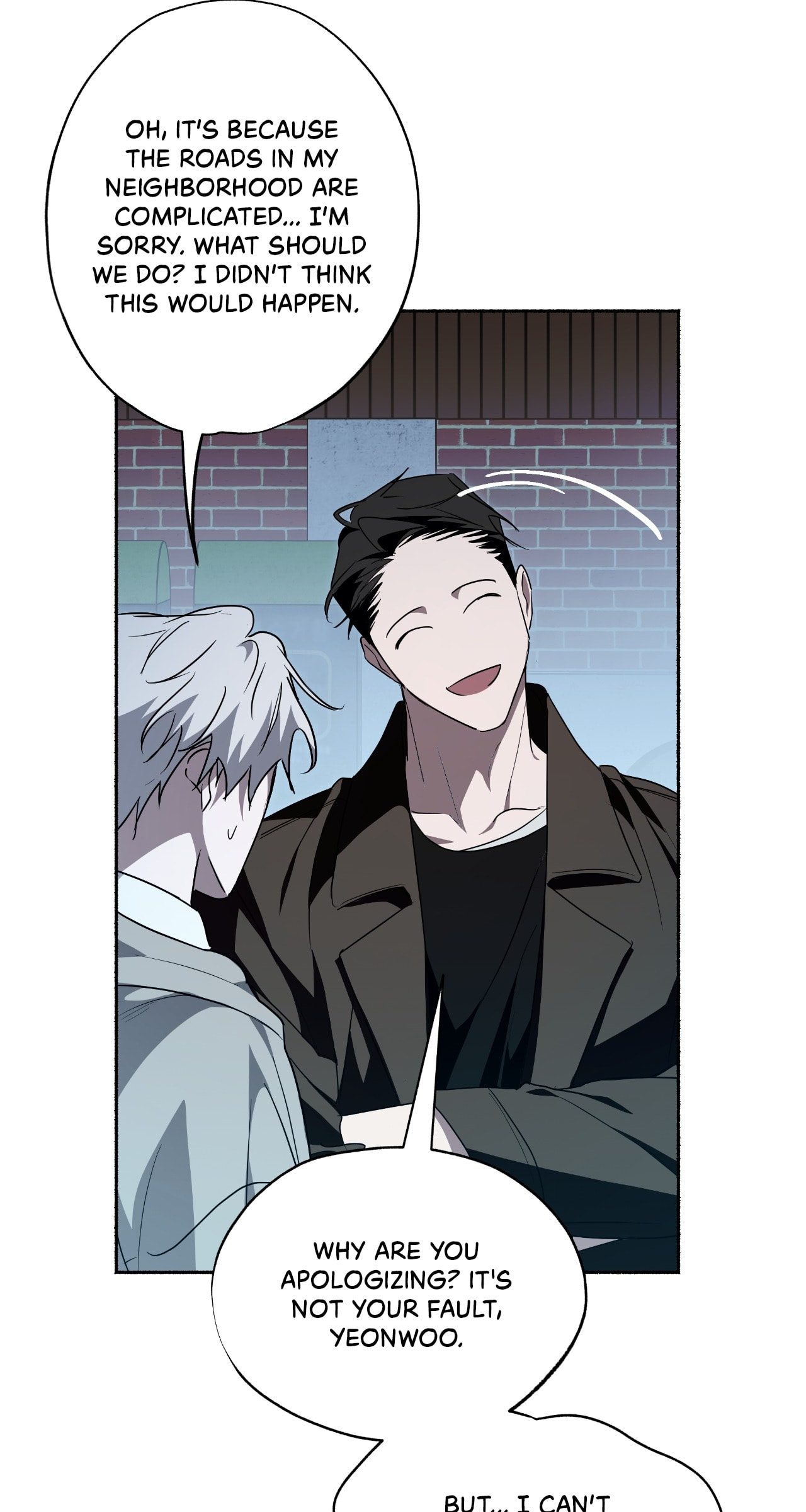 Deep Pivot Chapter 30 page 53 - 