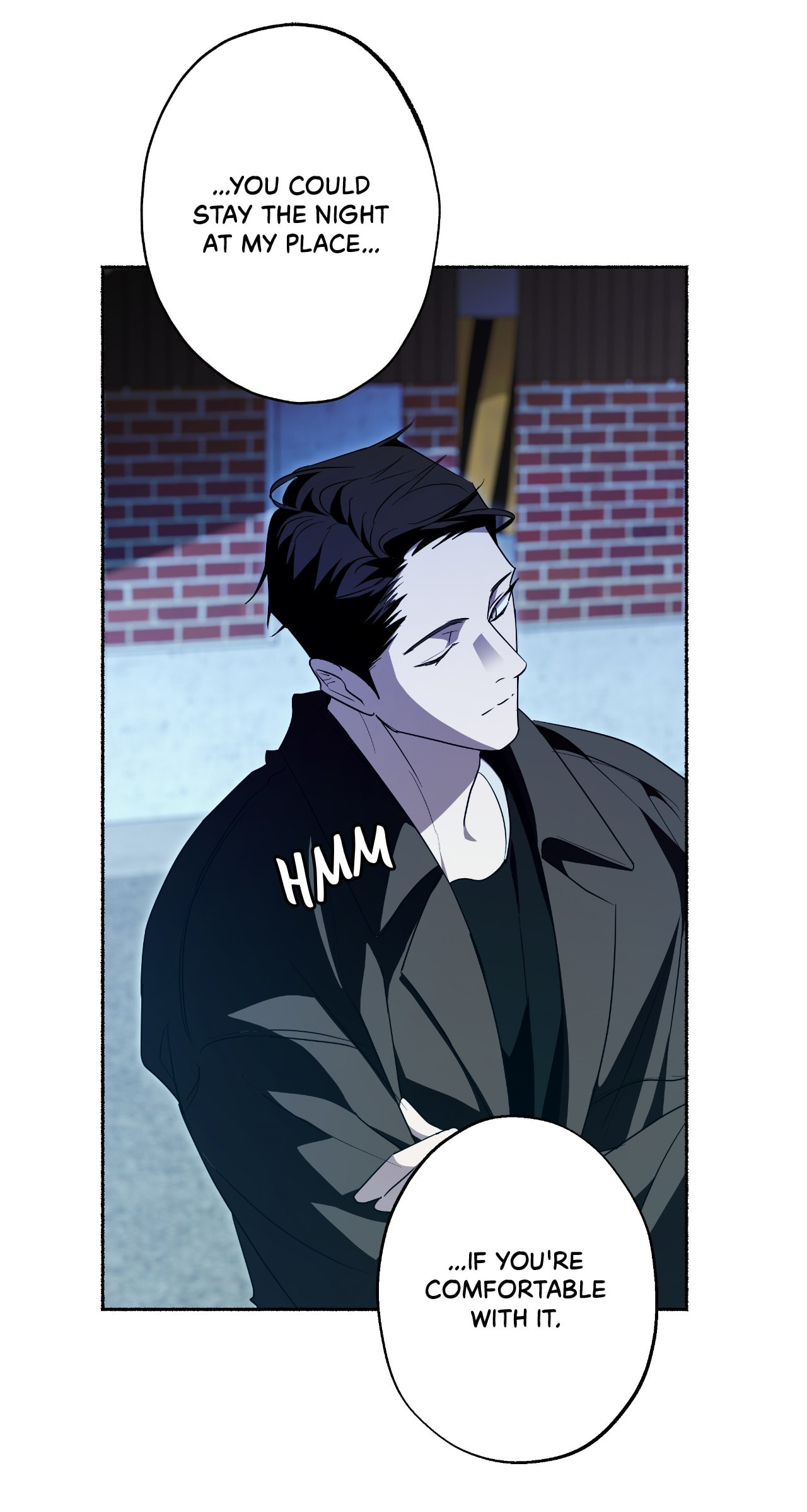Deep Pivot Chapter 30 page 56 - 