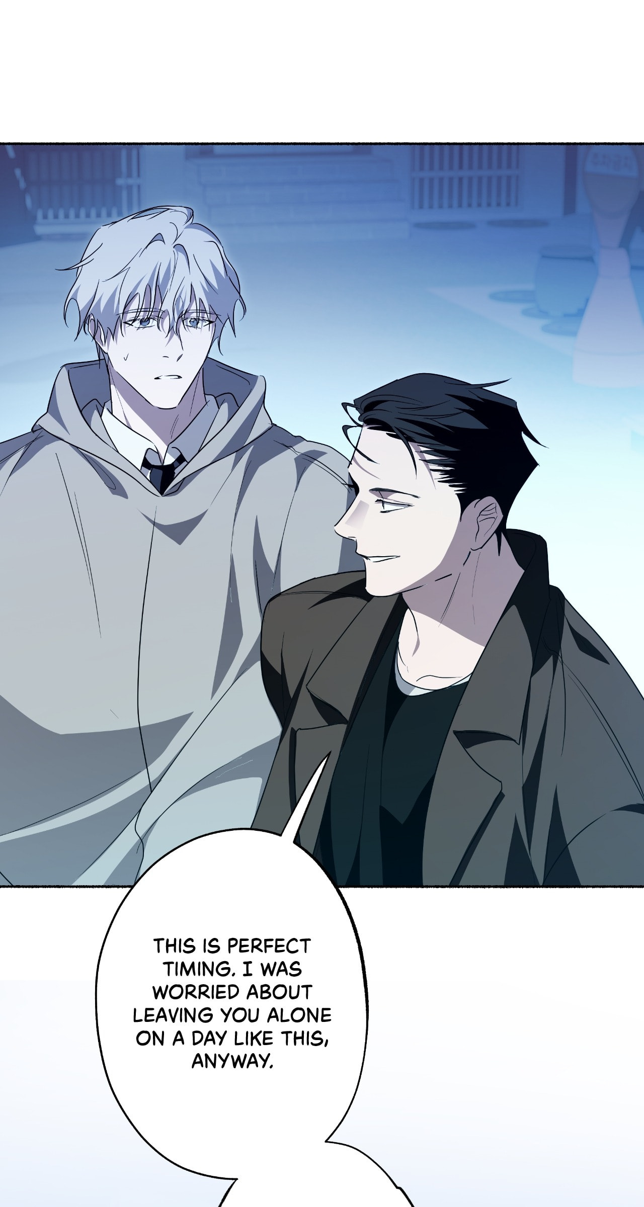 Deep Pivot Chapter 30 page 59 - 