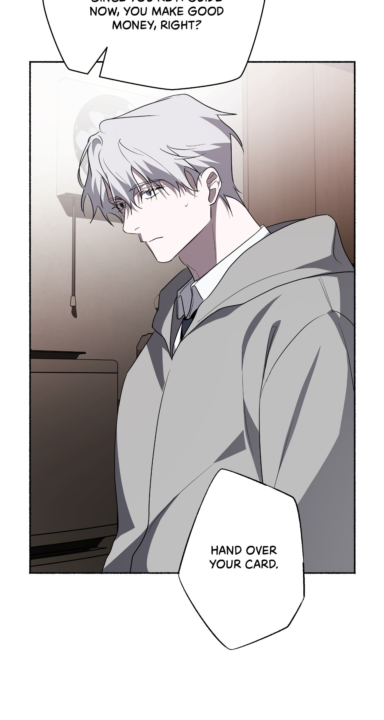 Deep Pivot Chapter 30 page 7 - 