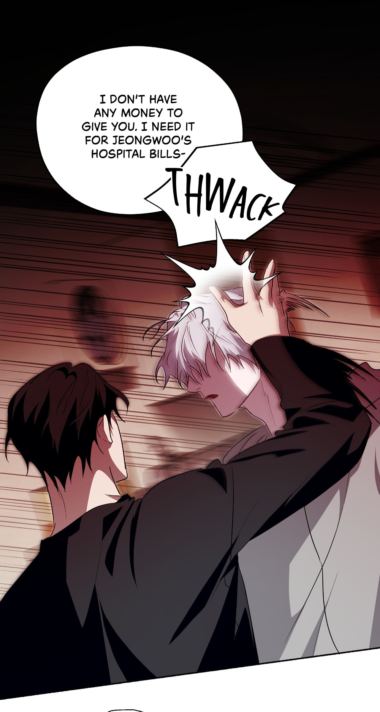 Deep Pivot Chapter 30 page 10 - 
