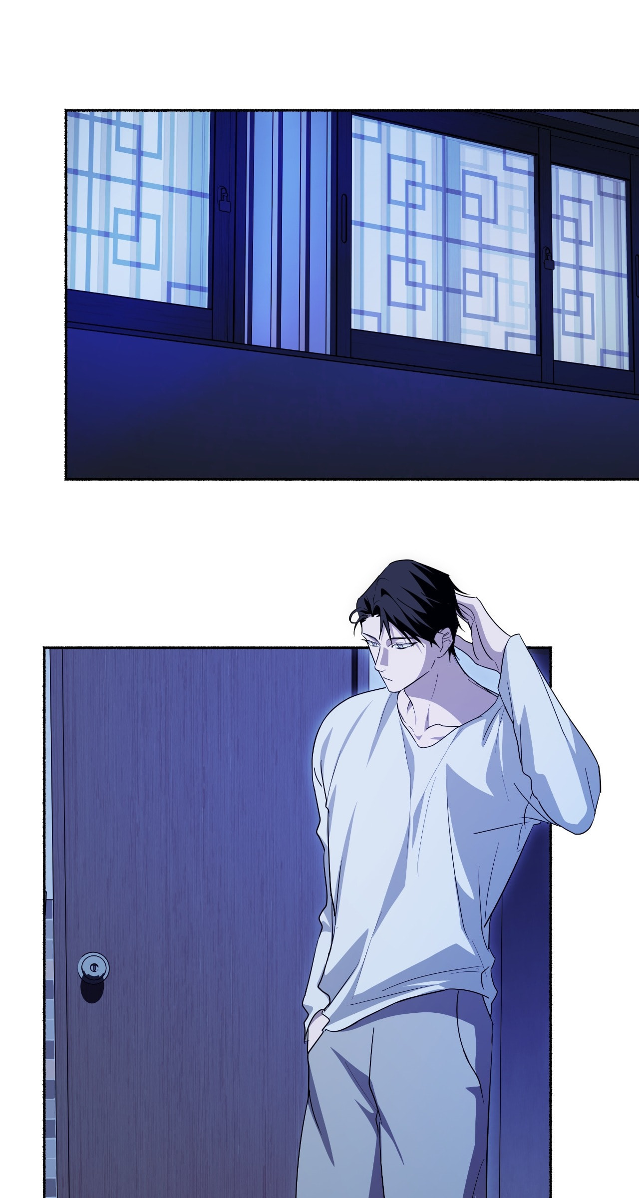 Deep Pivot Chapter 31 page 2 - 