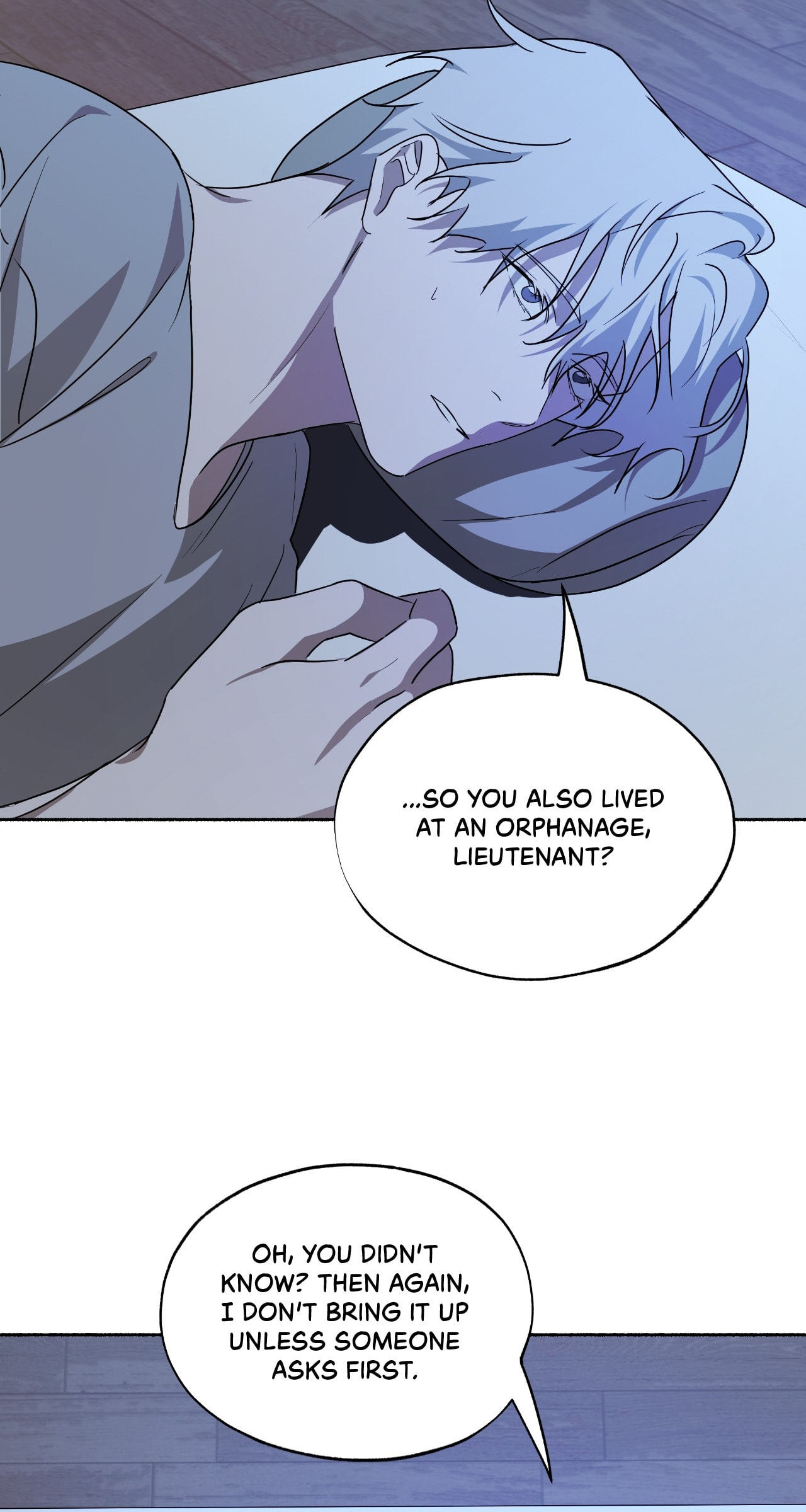 Deep Pivot Chapter 31 page 11 - 