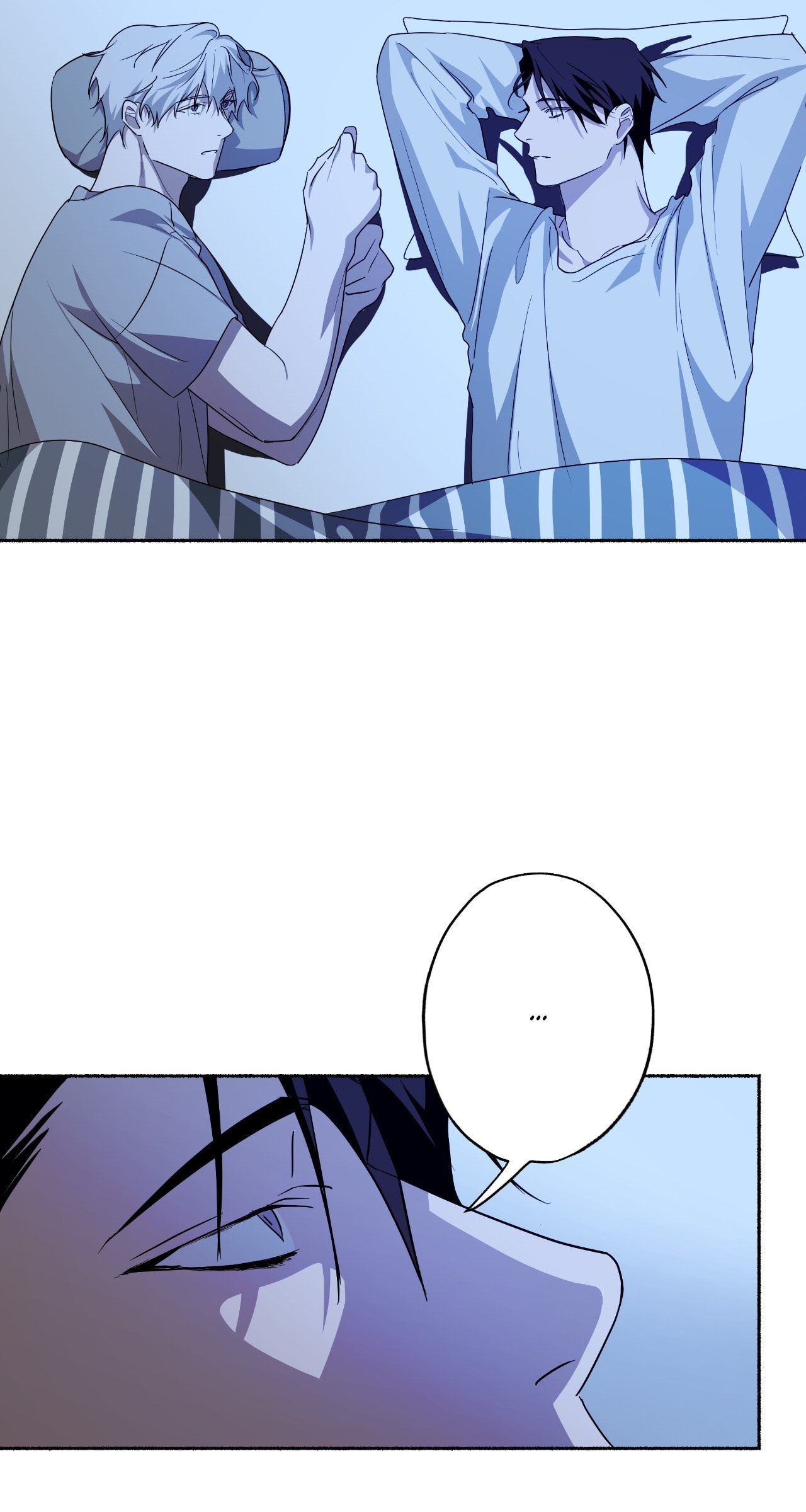 Deep Pivot Chapter 31 page 12 - 