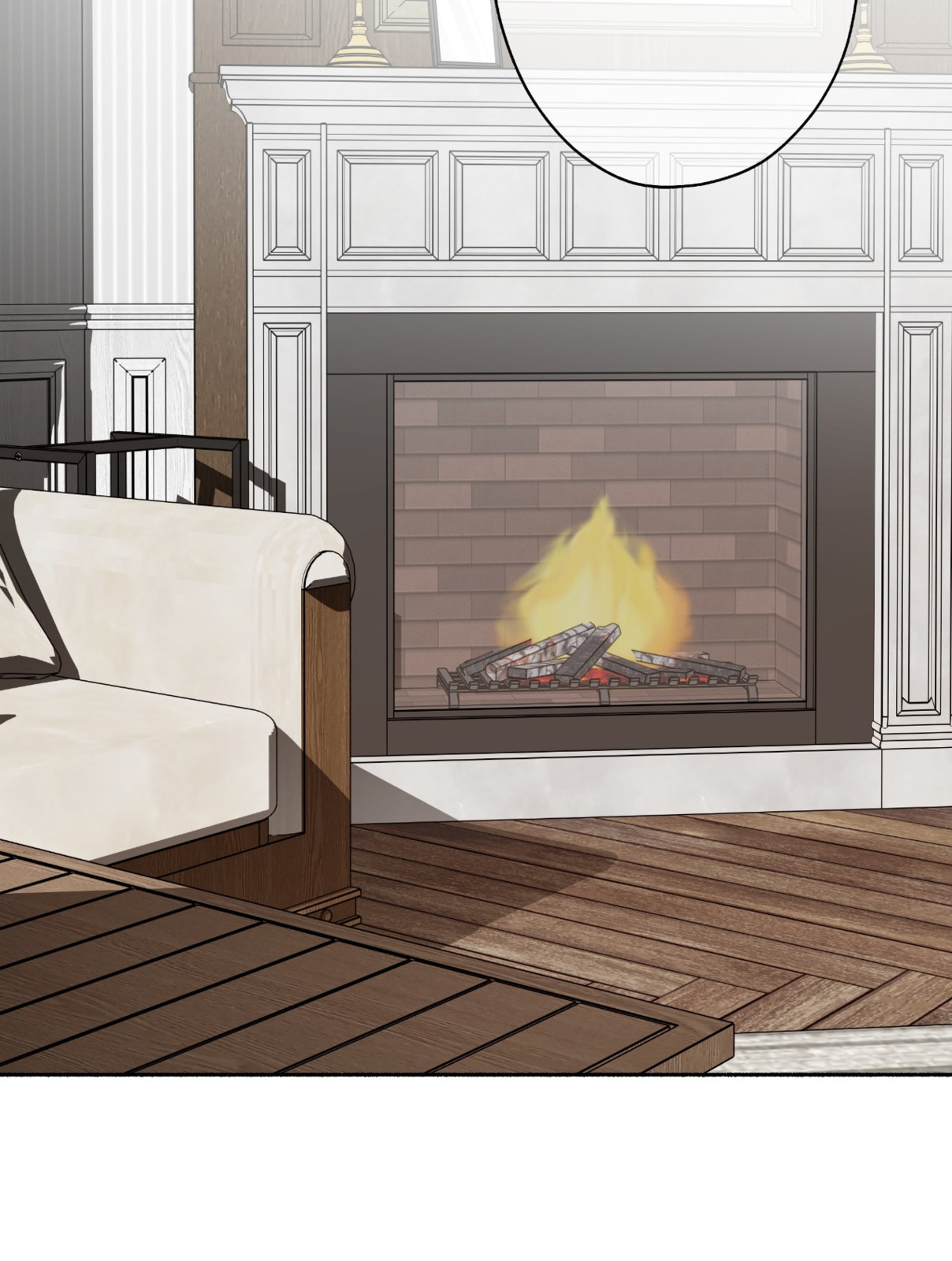 Deep Pivot Chapter 31 page 17 - 