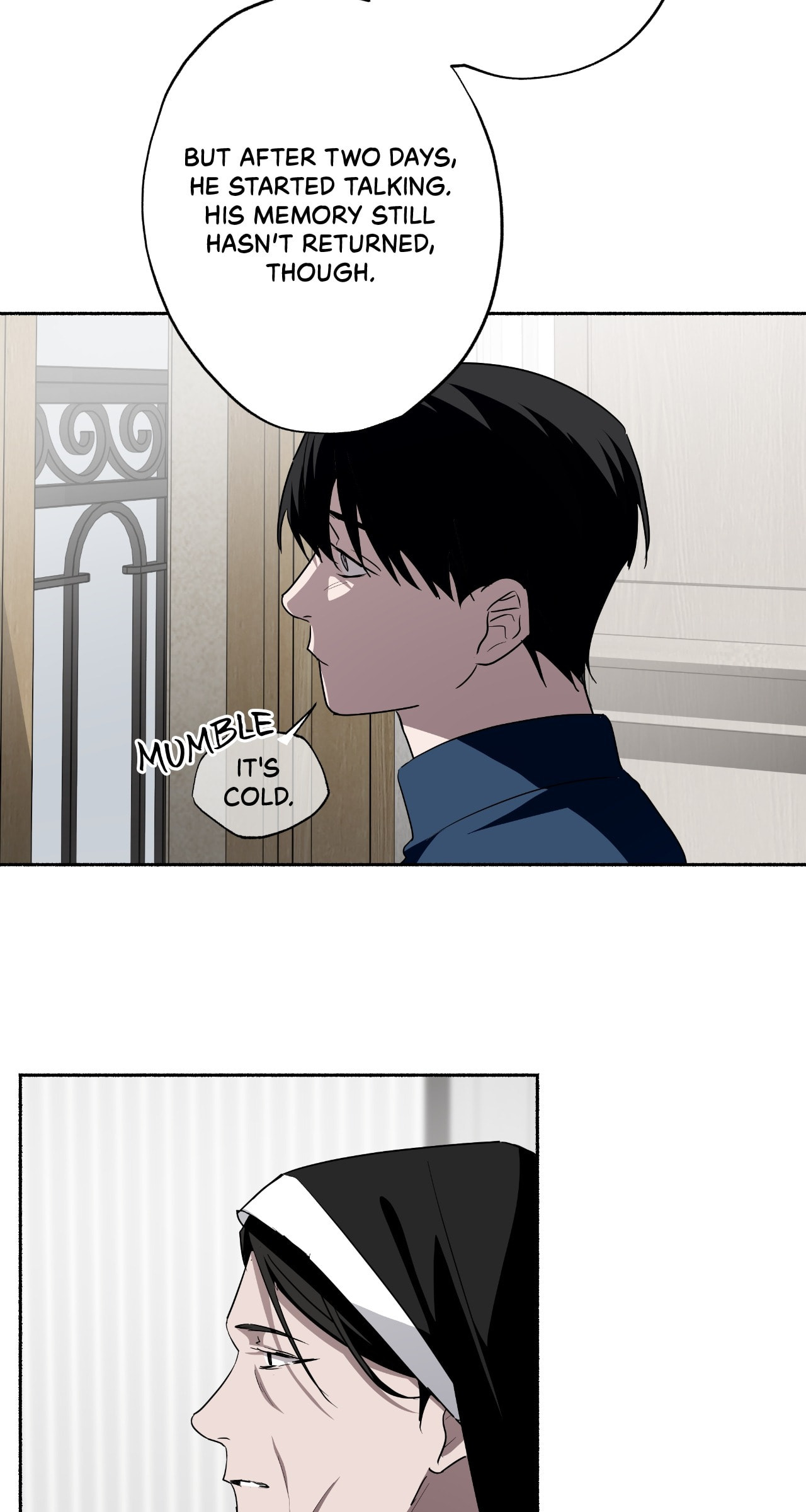 Deep Pivot Chapter 31 page 19 - 
