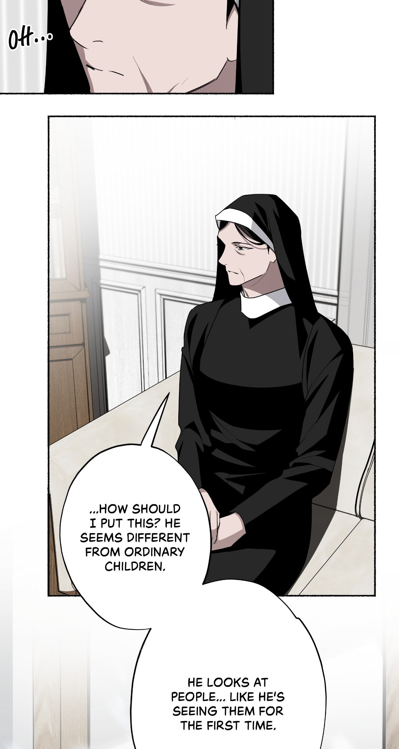 Deep Pivot Chapter 31 page 21 - 