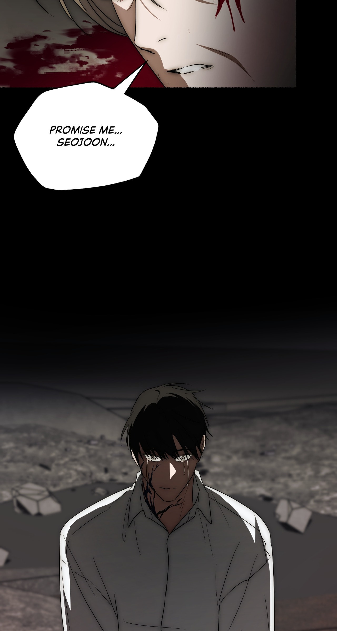 Deep Pivot Chapter 31 page 36 - 
