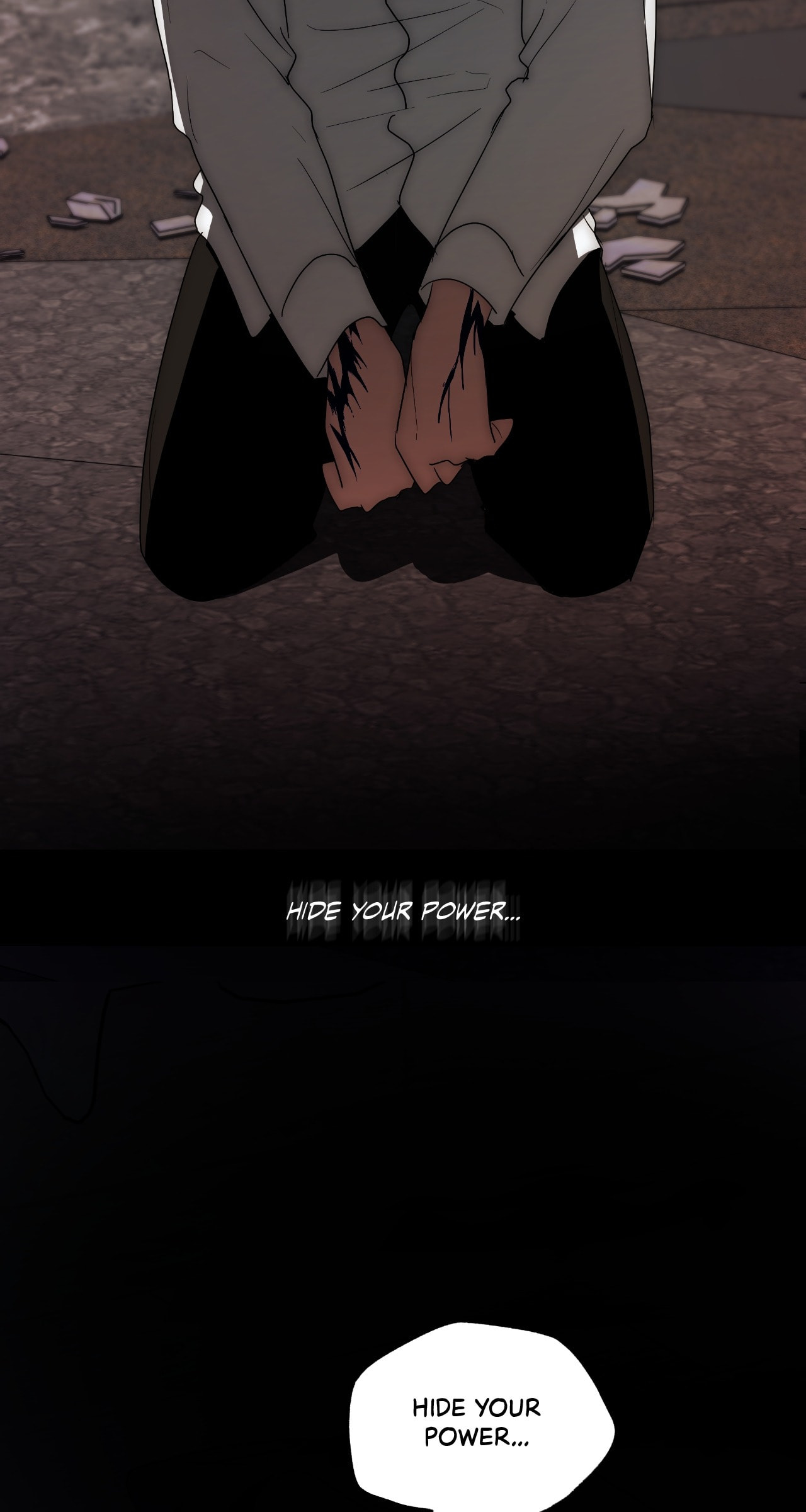 Deep Pivot Chapter 31 page 37 - 