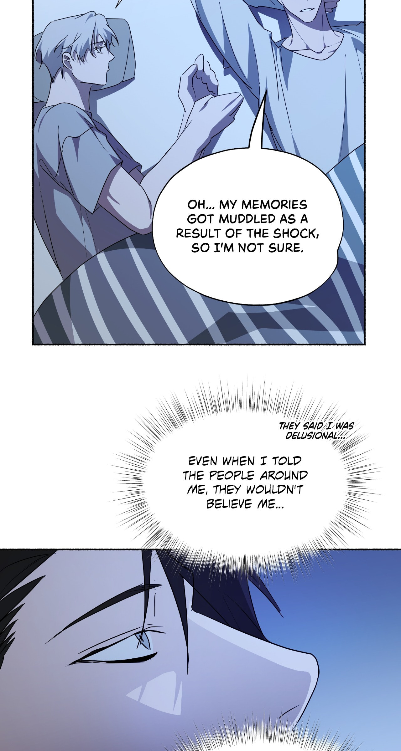 Deep Pivot Chapter 31 page 39 - 