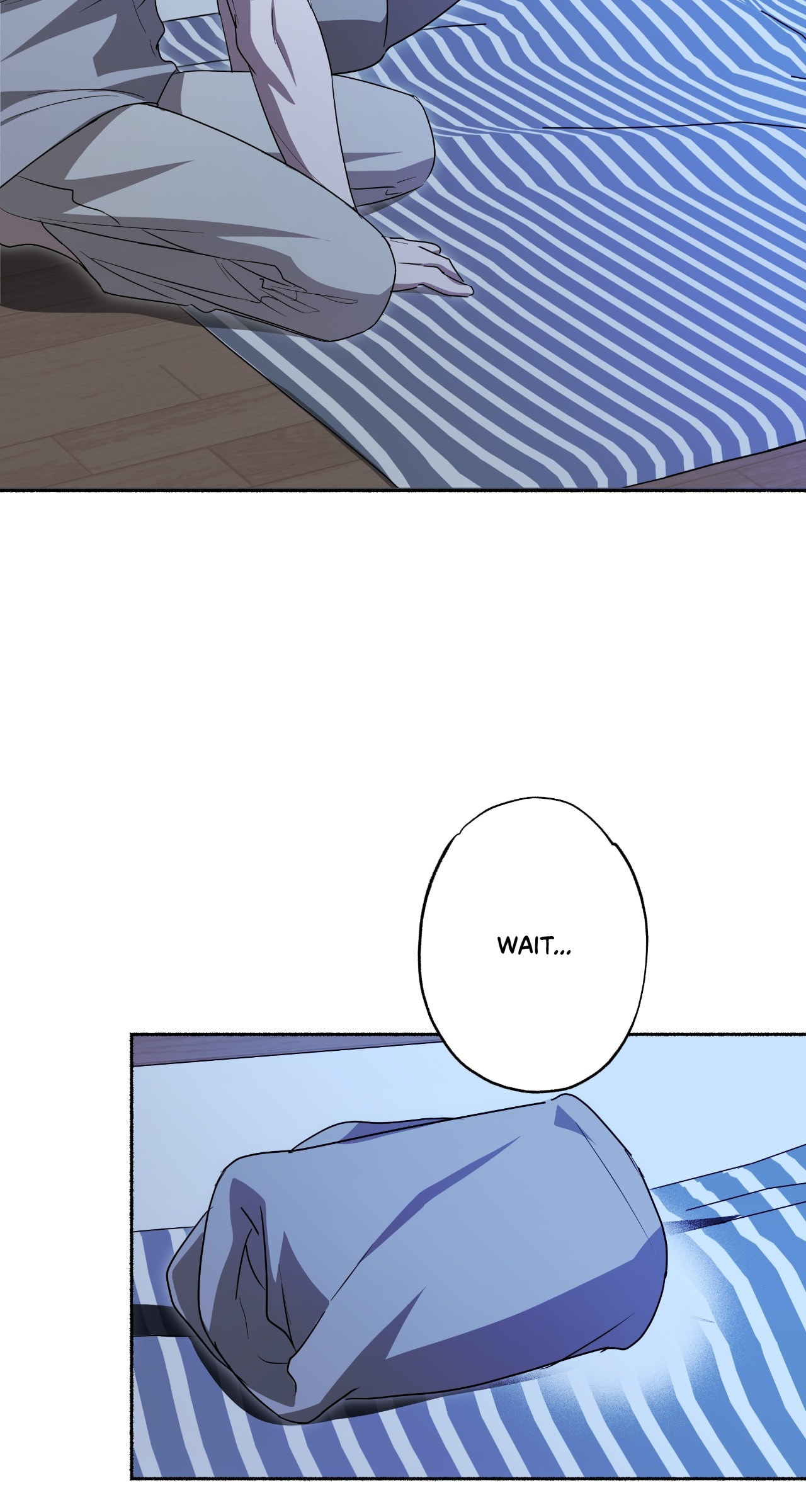 Deep Pivot Chapter 31 page 5 - 
