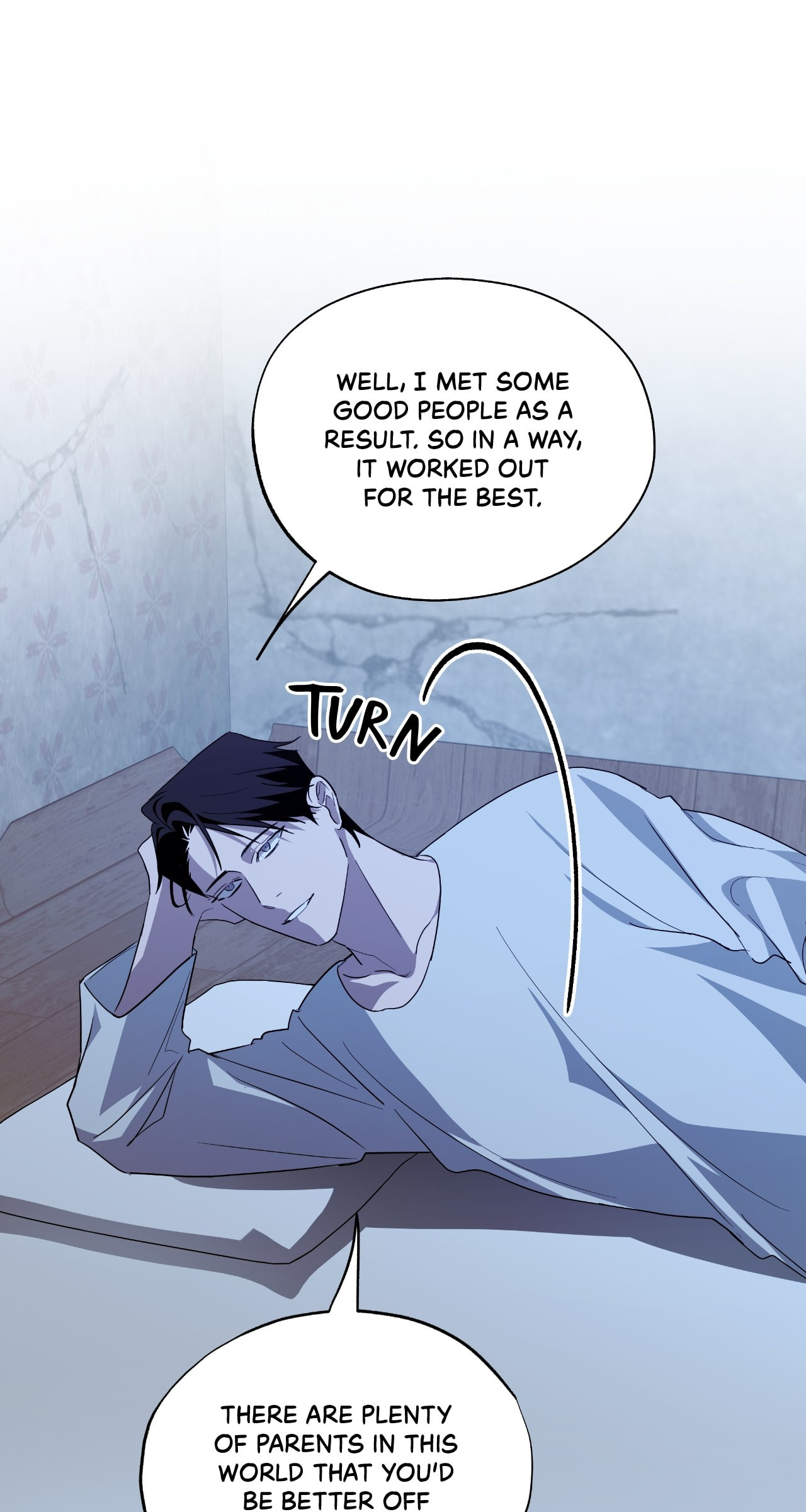 Deep Pivot Chapter 31 page 42 - 
