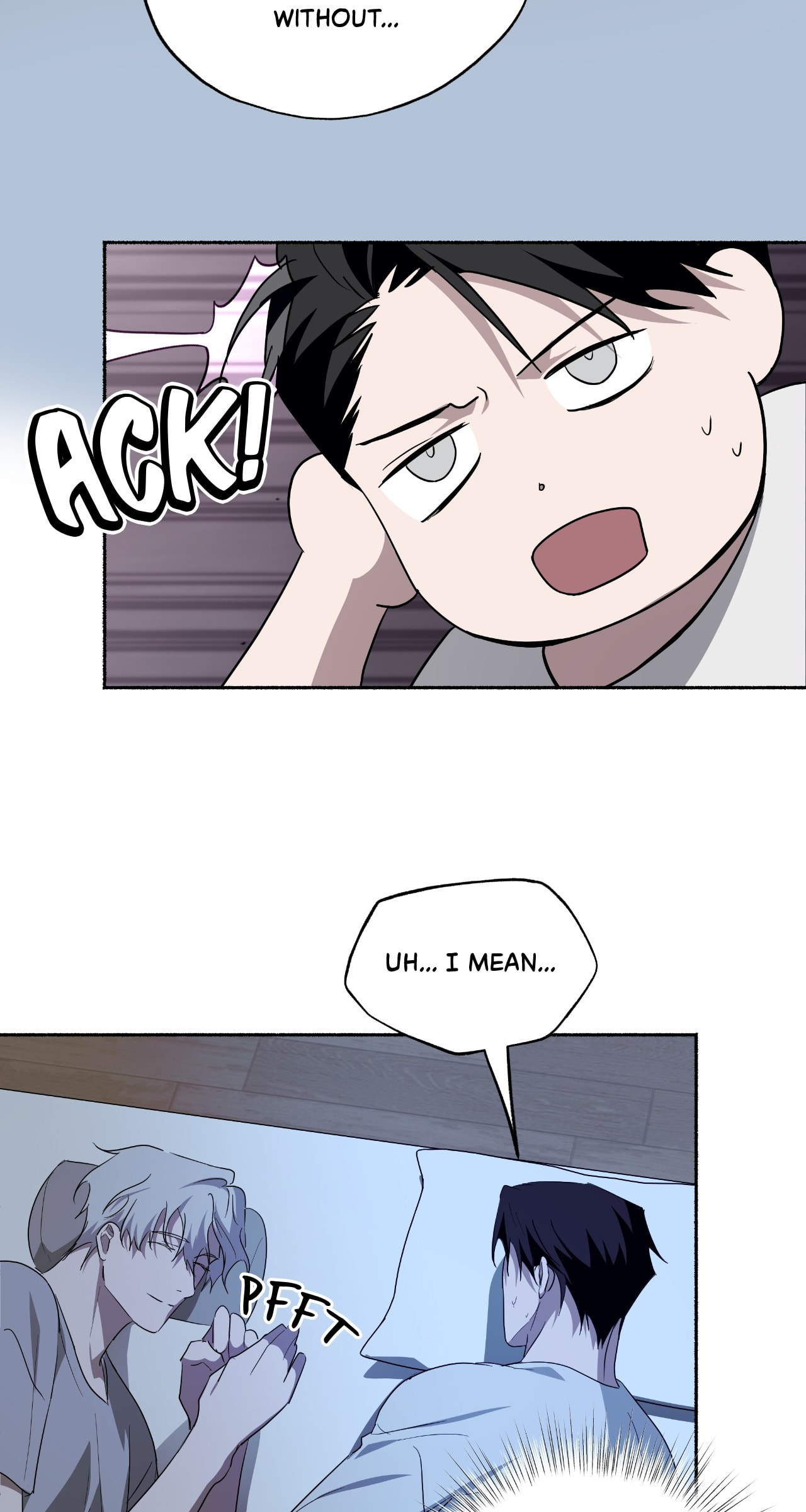 Deep Pivot Chapter 31 page 43 - 