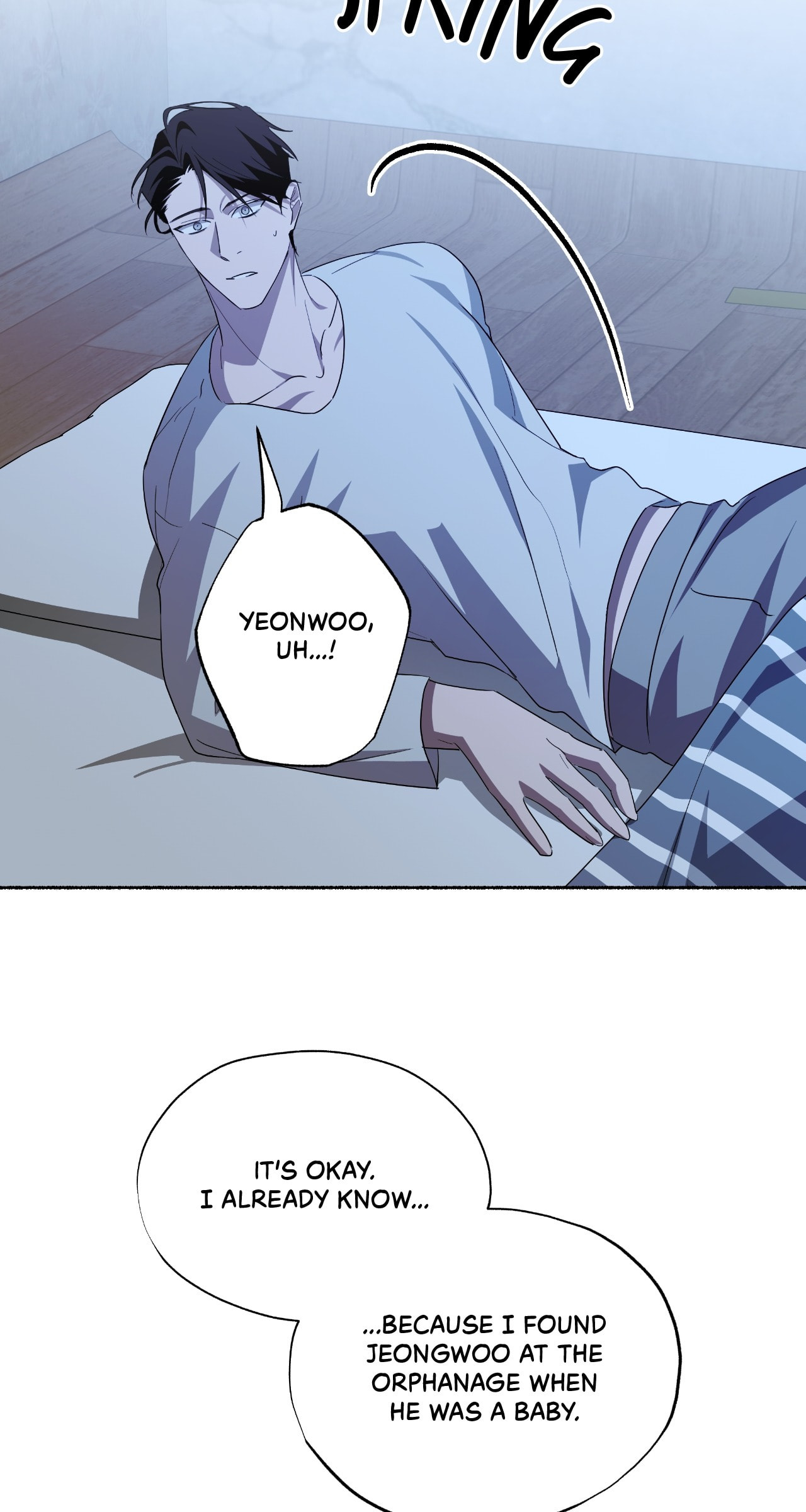 Deep Pivot Chapter 31 page 47 - 