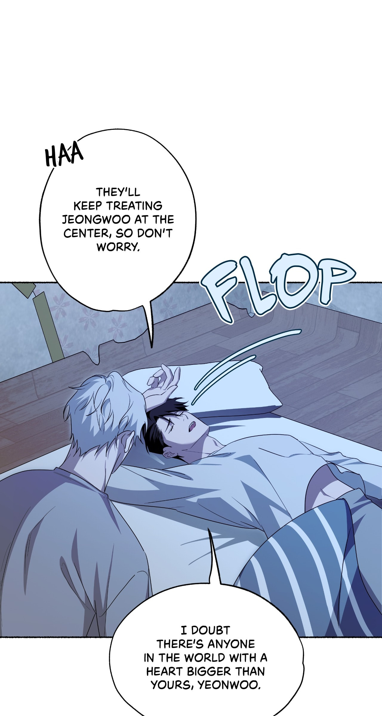 Deep Pivot Chapter 31 page 50 - 