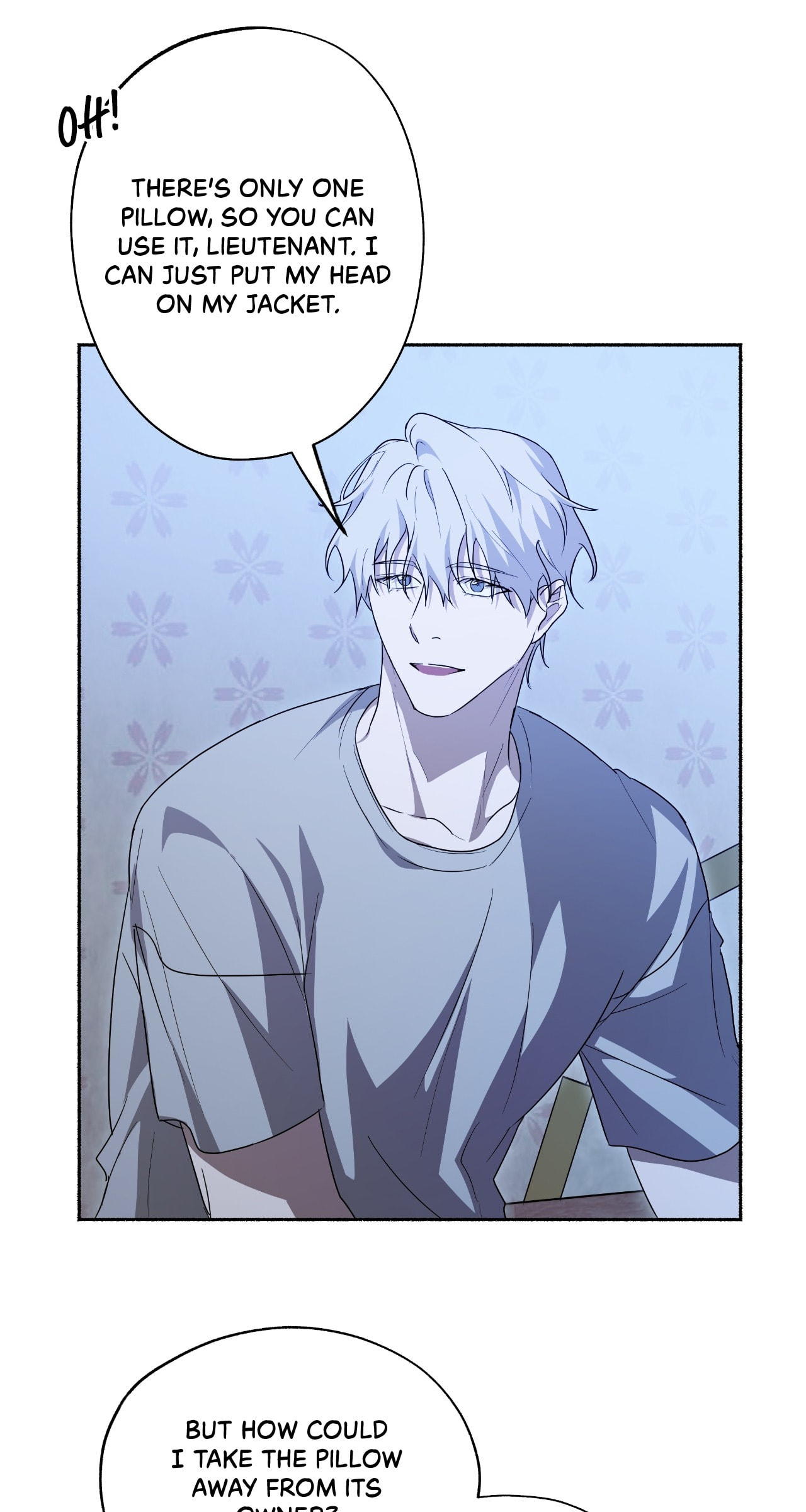 Deep Pivot Chapter 31 page 6 - 