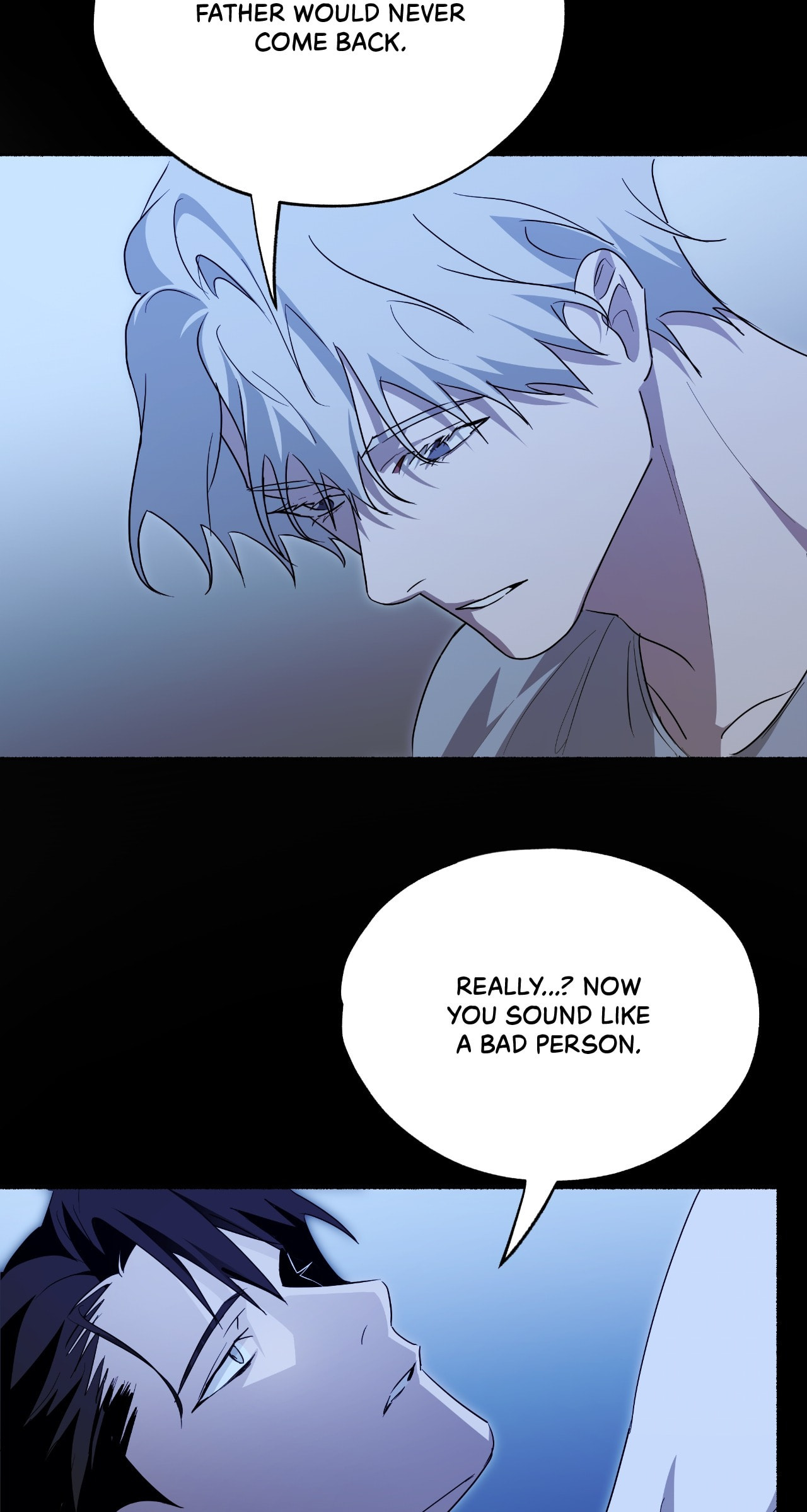 Deep Pivot Chapter 31 page 54 - 
