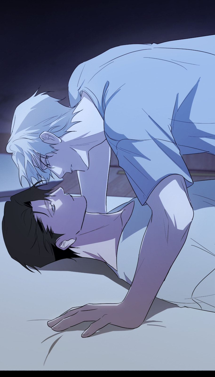 Deep Pivot Chapter 31 page 56 - 