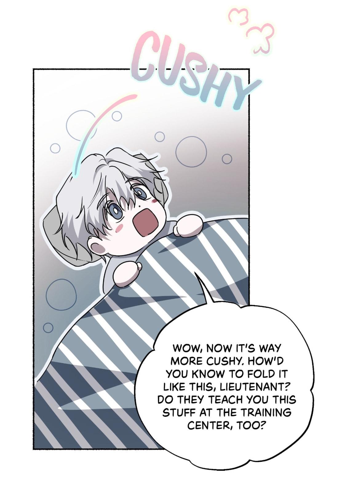 Deep Pivot Chapter 31 page 9 - 