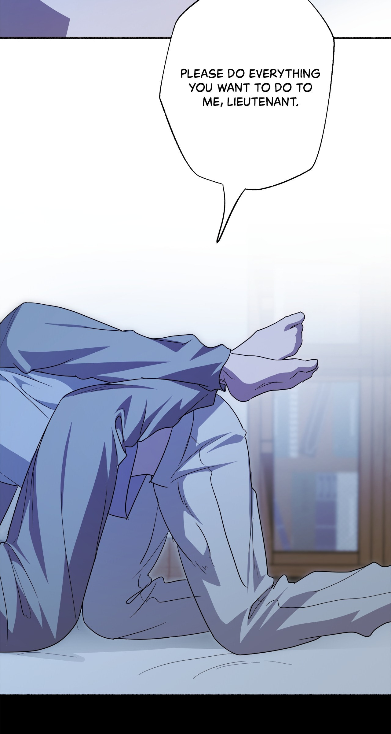Deep Pivot Chapter 32 page 12 - 