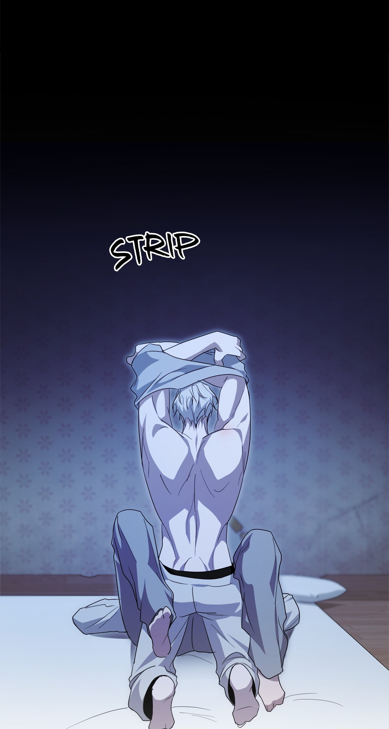 Deep Pivot Chapter 32 page 13 - 