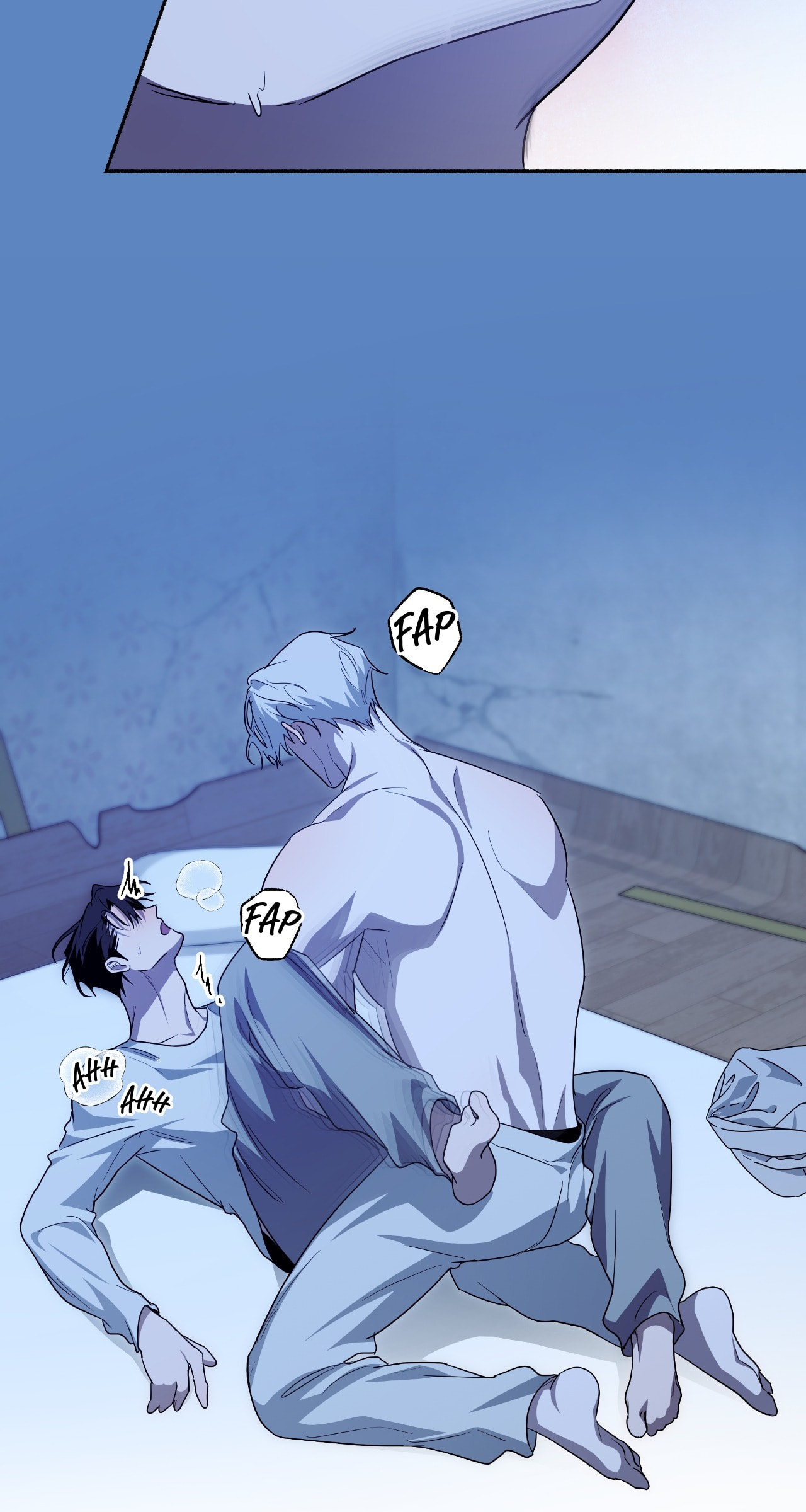 Deep Pivot Chapter 32 page 20 - 
