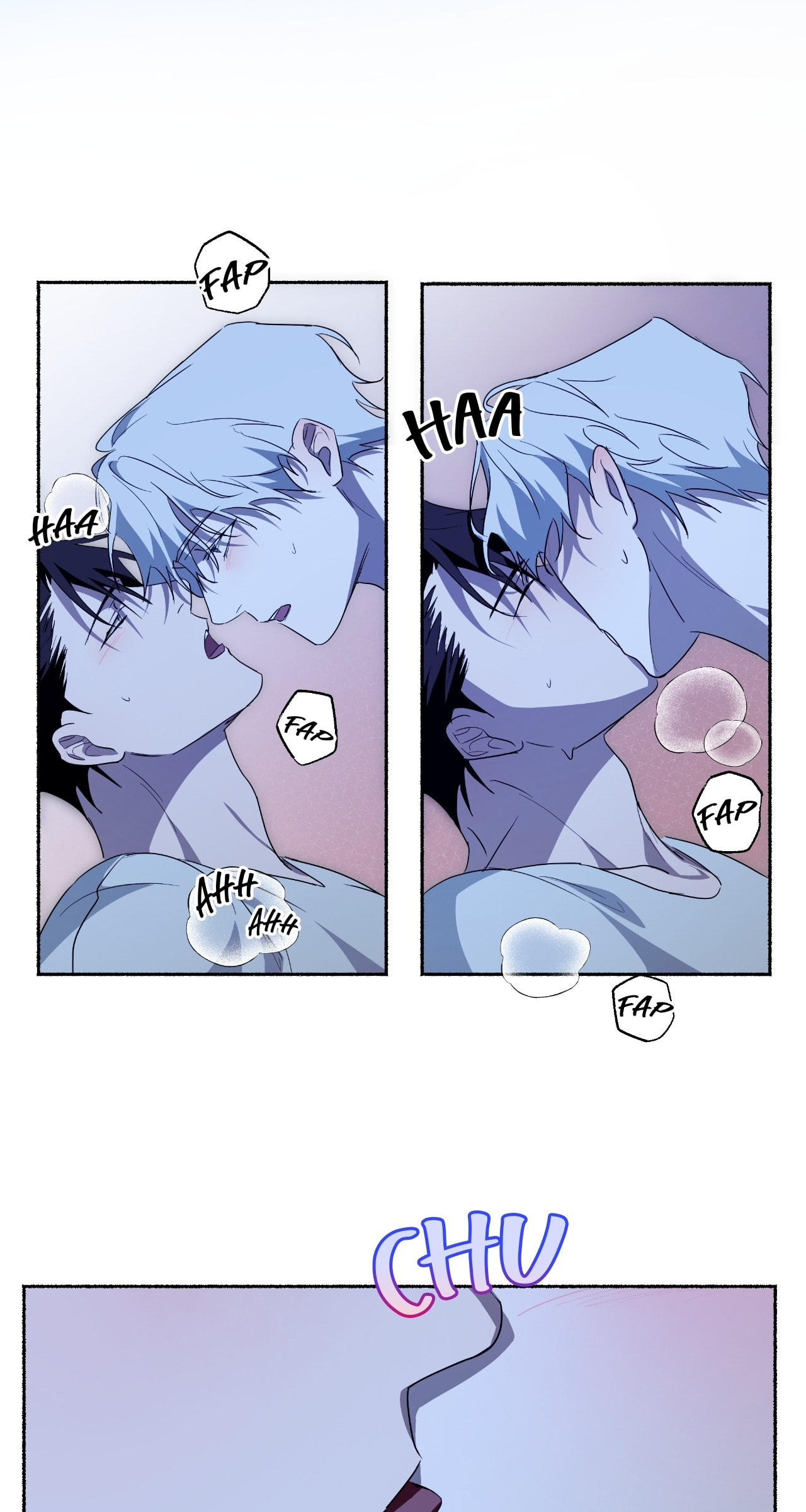 Deep Pivot Chapter 32 page 21 - 