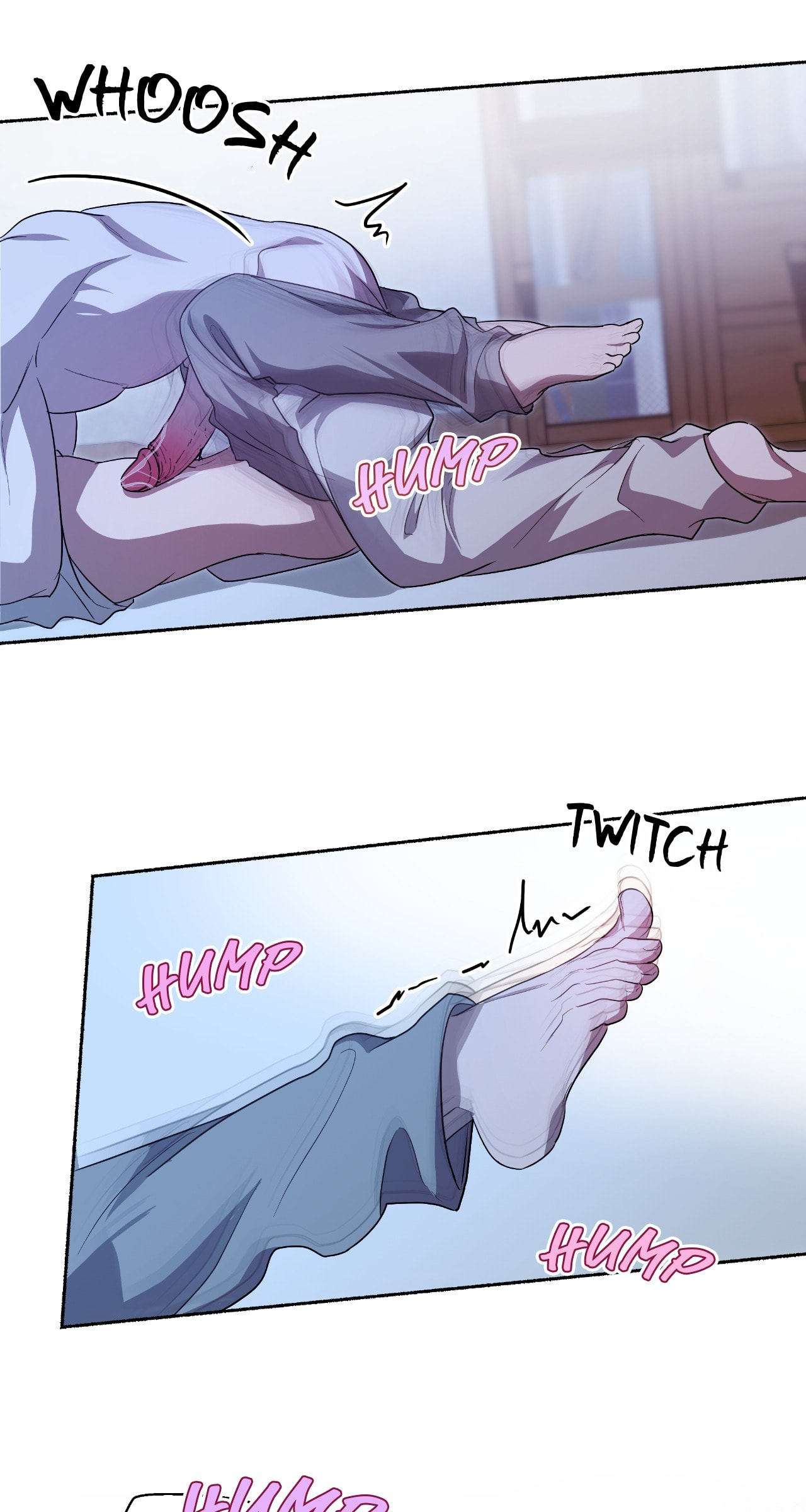 Deep Pivot Chapter 32 page 42 - 