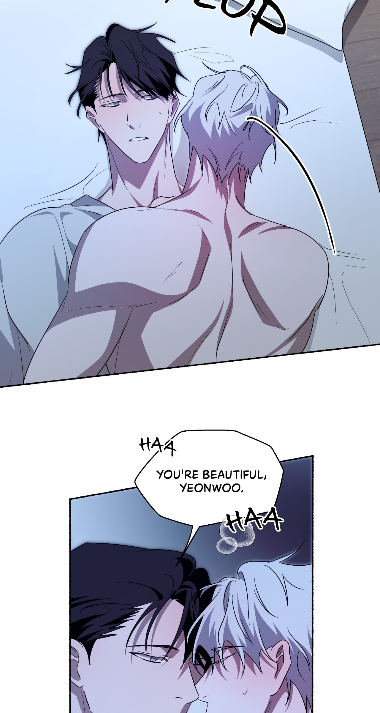 Deep Pivot Chapter 32 page 47 - 