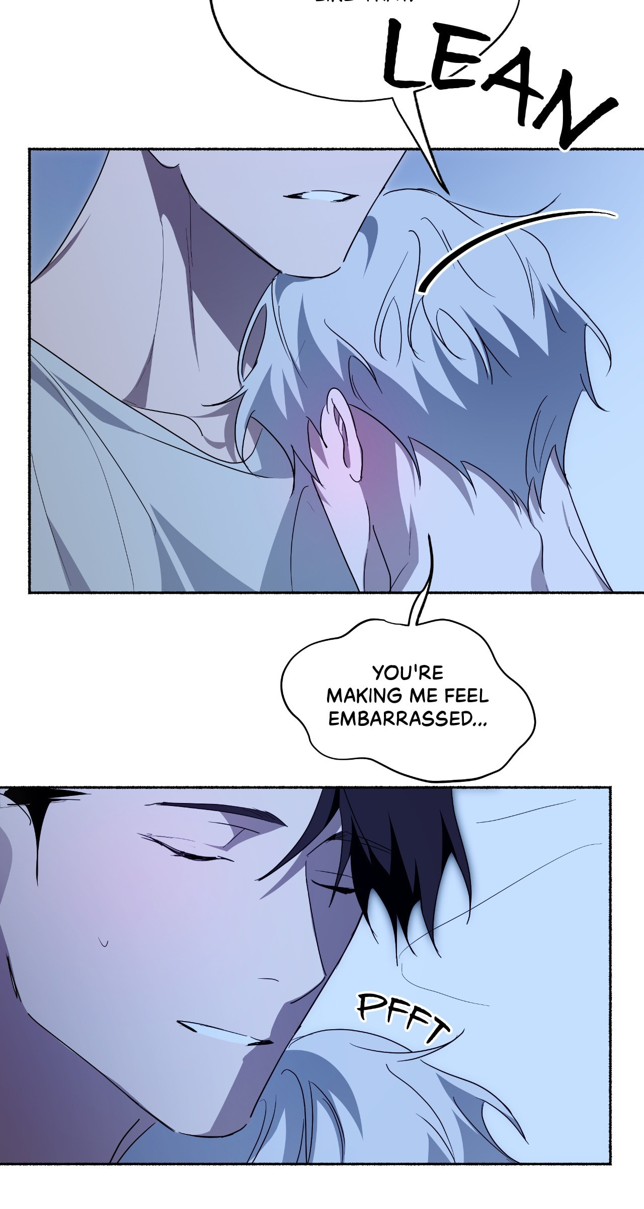 Deep Pivot Chapter 32 page 50 - 