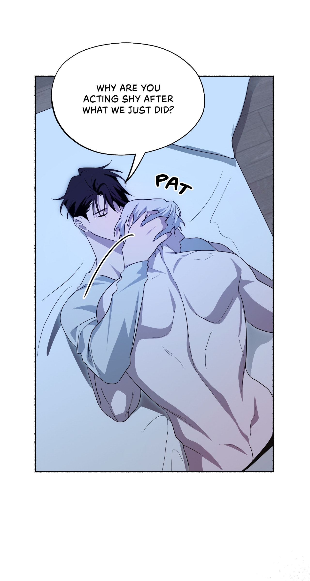 Deep Pivot Chapter 32 page 51 - 