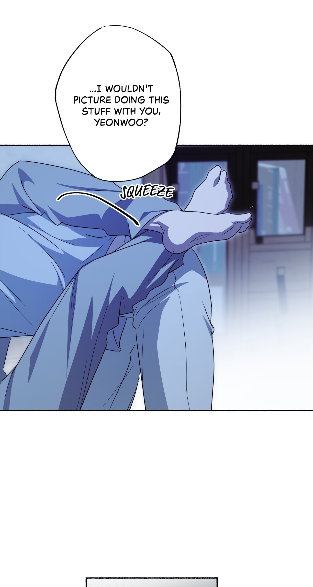 Deep Pivot Chapter 32 page 10 - 