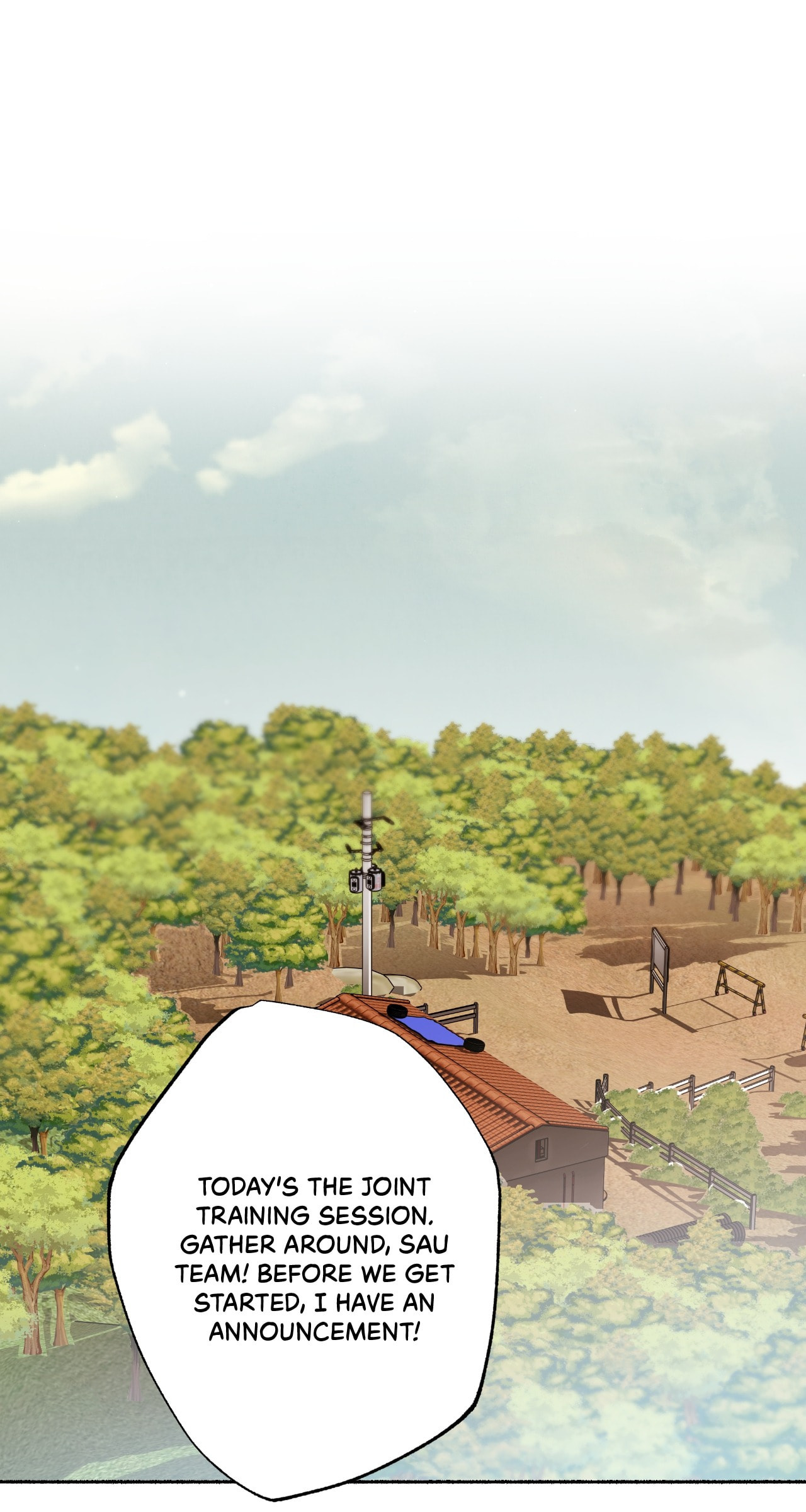 Deep Pivot Chapter 33 page 1 - 