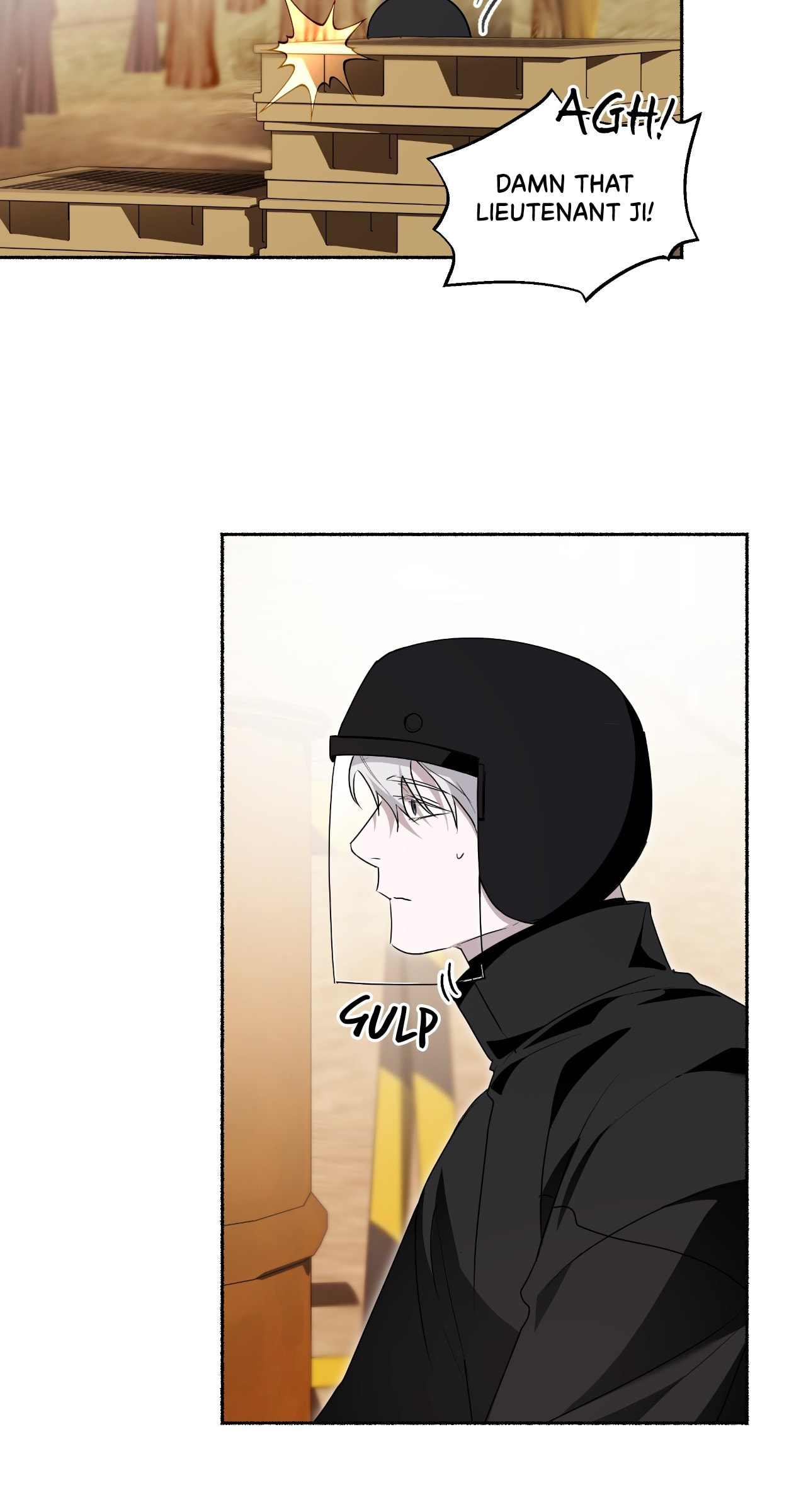 Deep Pivot Chapter 33 page 12 - 