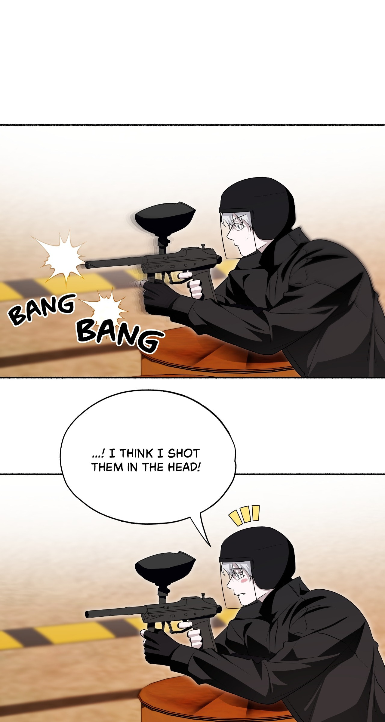 Deep Pivot Chapter 33 page 13 - 
