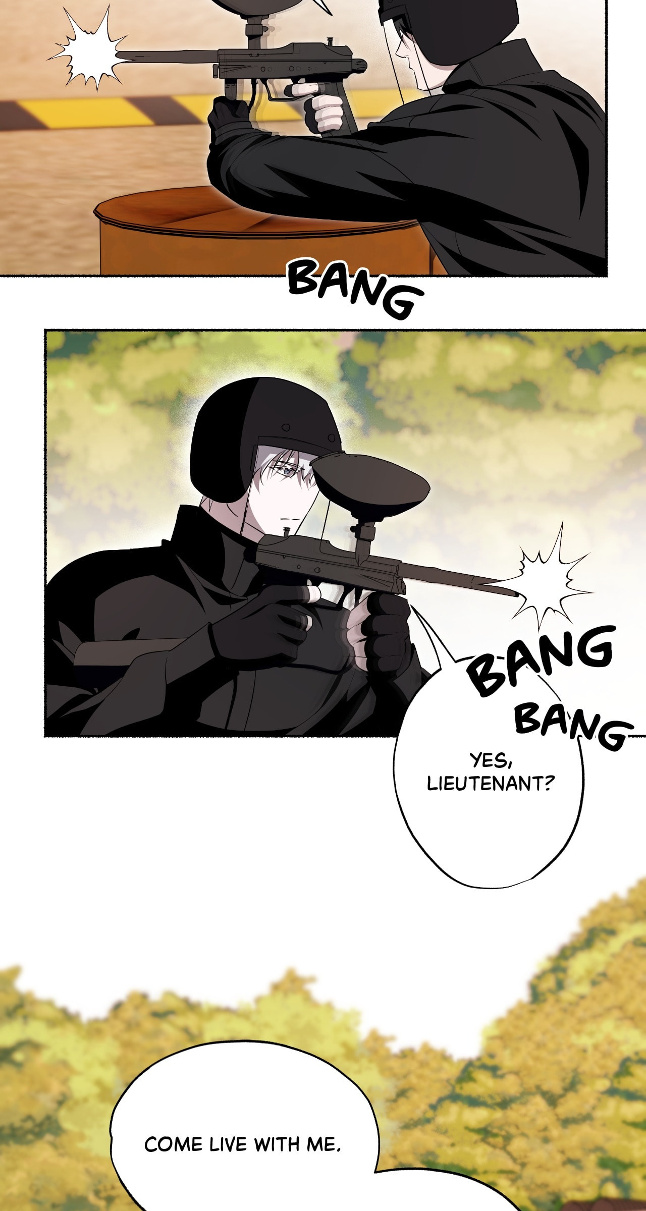 Deep Pivot Chapter 33 page 18 - 