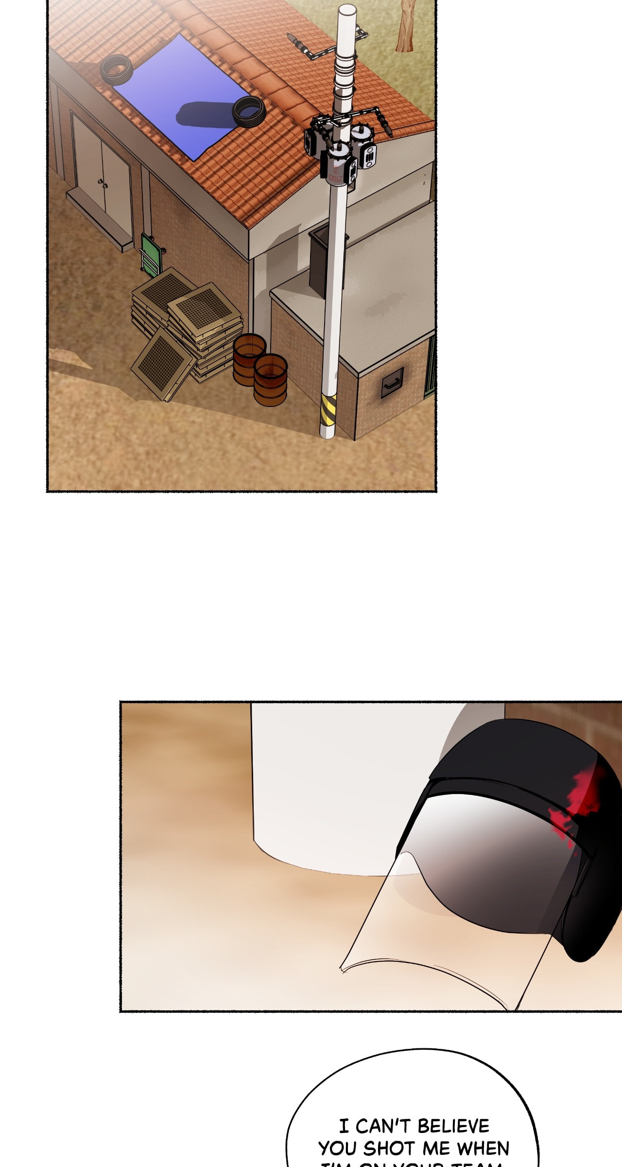 Deep Pivot Chapter 33 page 27 - 